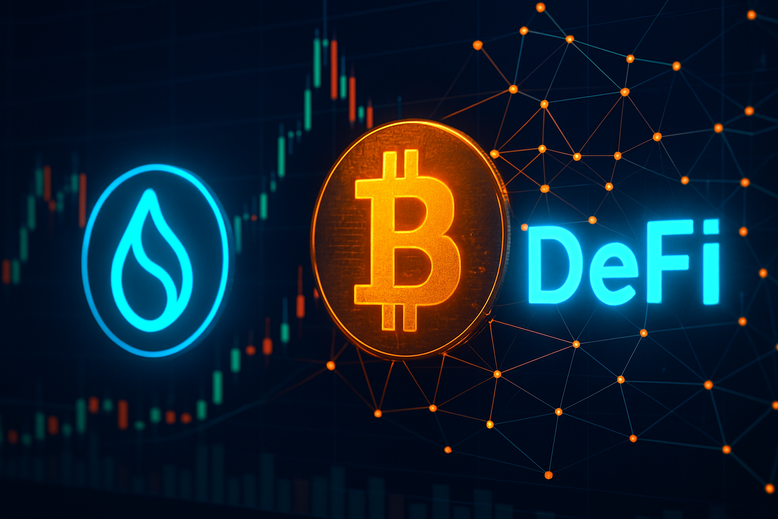 Sui Hashi: Most medzi Bitcoin DeFi a inštitúciami