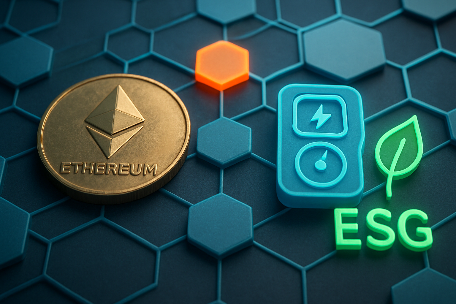Ethereum znižuje ročnú spotrebu energie na 7.87 GWh po The Merge