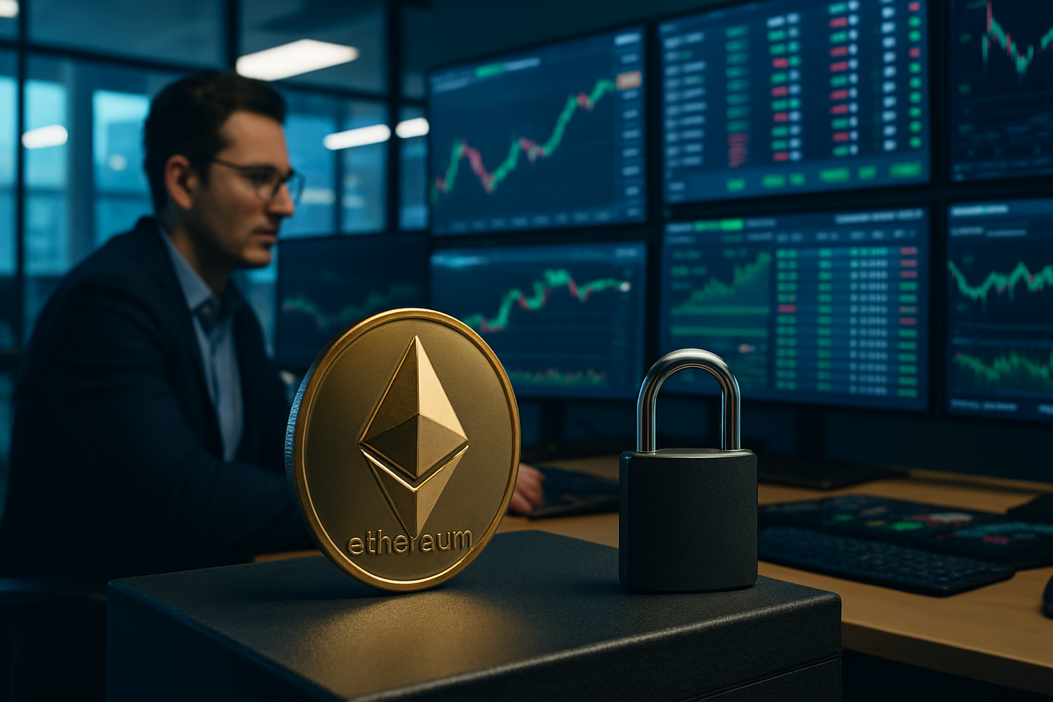 Tím za interoperabilitou Ethereum spúšťa firmu EthSystems zameranú na ochranu súkromia
