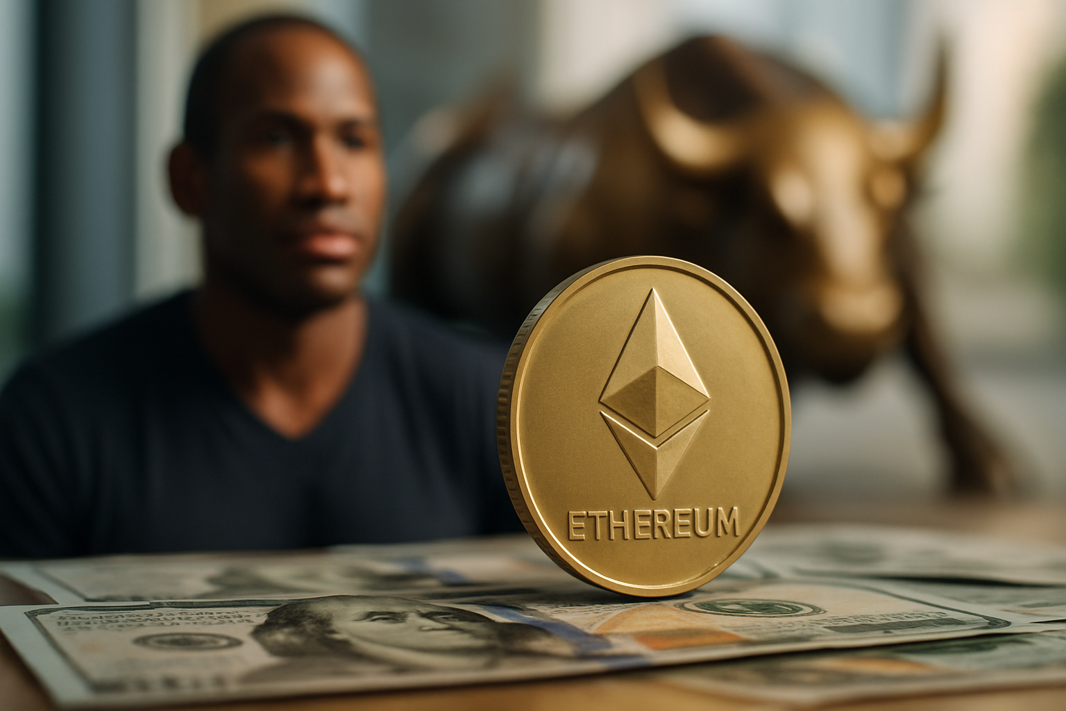 Ethereum a jeho potenciál viesť ďalší býčí trh
