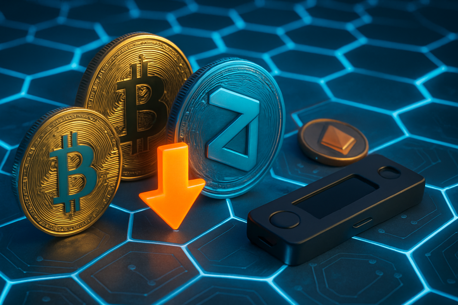 Upbit Upozorňuje na Riziko Vymedzenia Altcoinu Zilliqa
