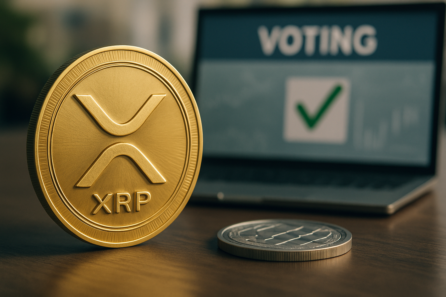 XRP Ledger sa chystá na významnú aktualizáciu s hlasovaním