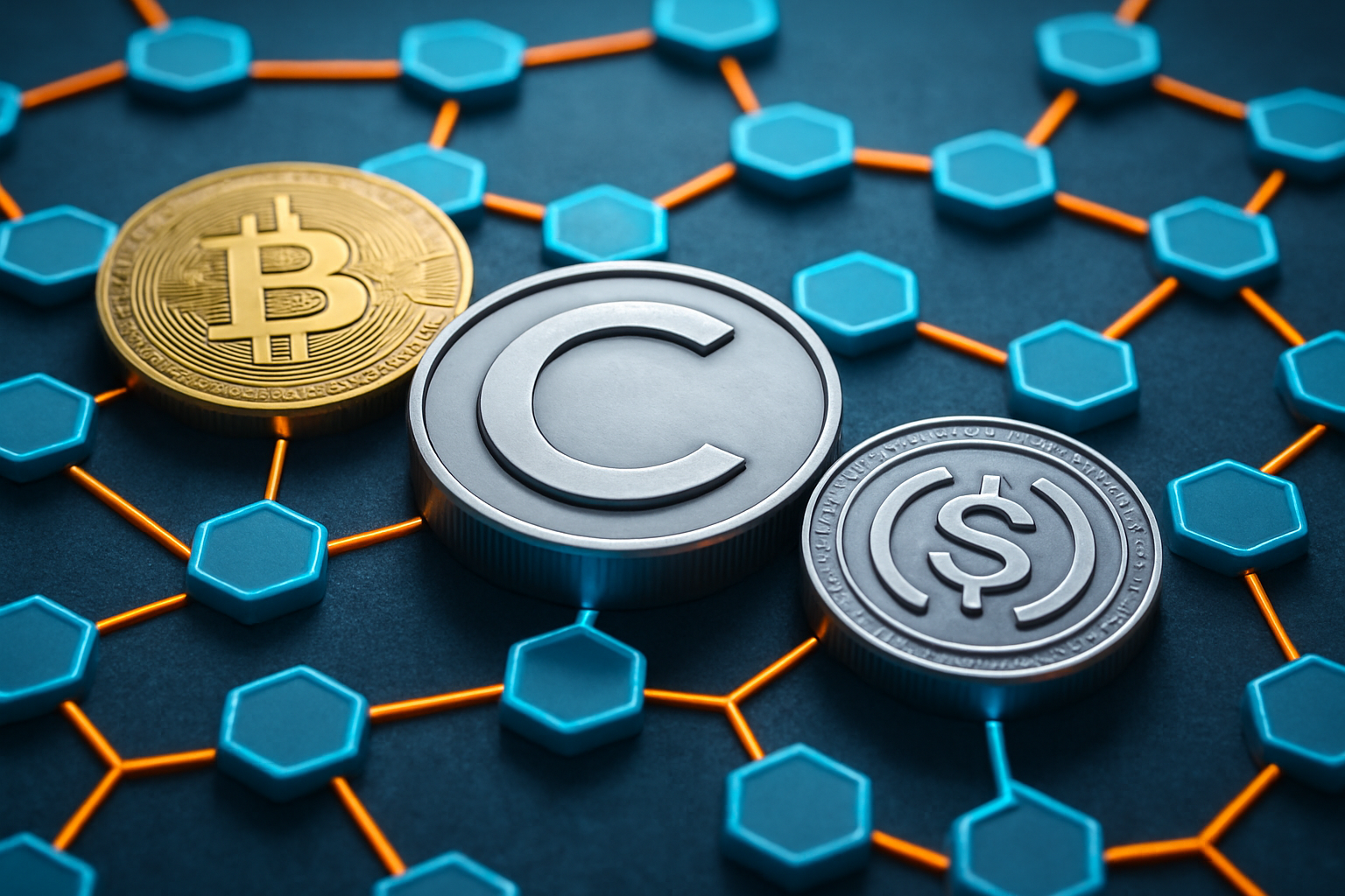 Circle sa stáva lídrom v oblasti blockchain patentov v USA
