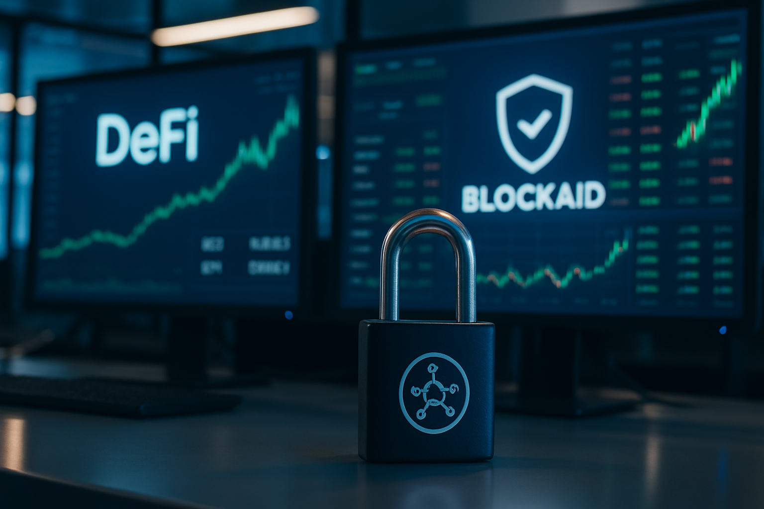 Garden Finance pozastavuje aplikáciu po útoku na Blockaid