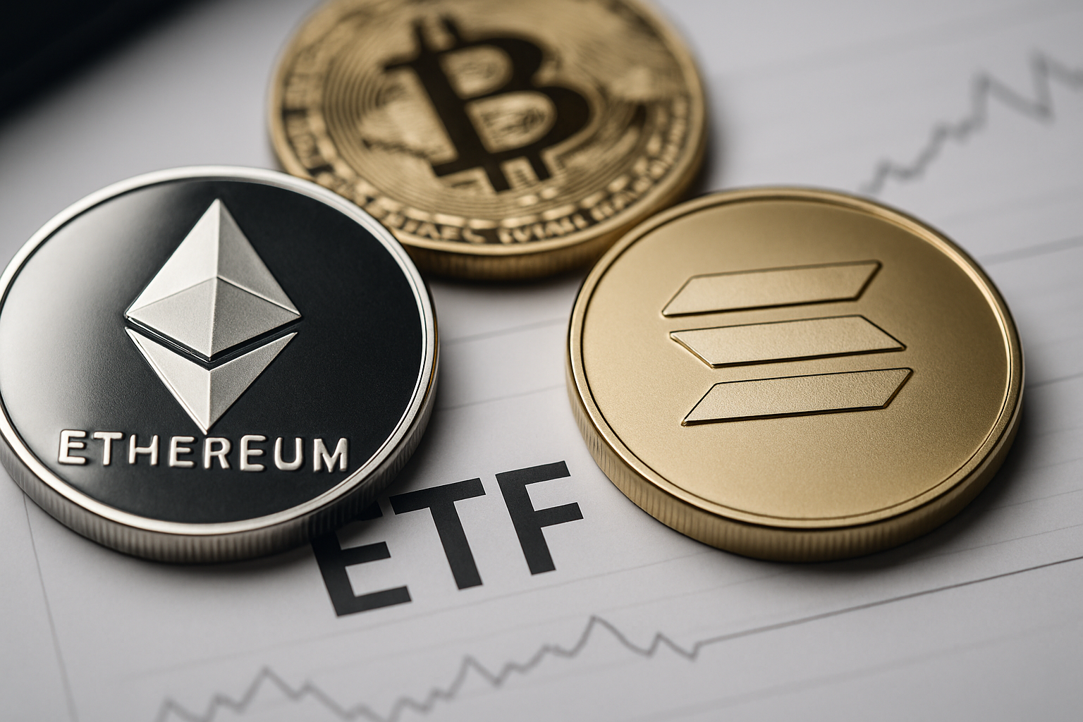 Morgan Stanley uvádza ETF na Ethereum a Solanu s najnižšími poplatkami