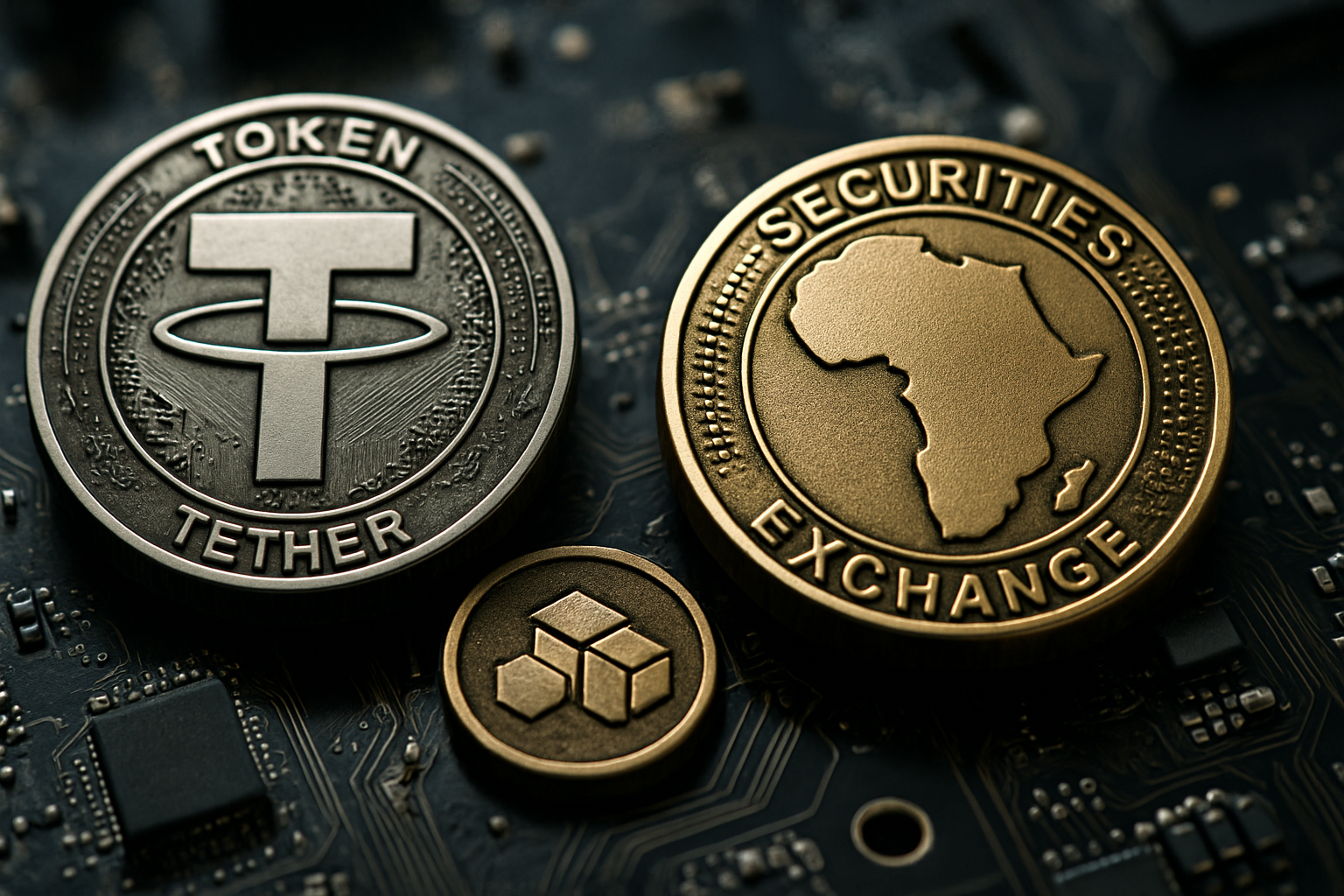 Tether a Nairobi Securities Exchange uzatvárajú dohodu o tokenizácii