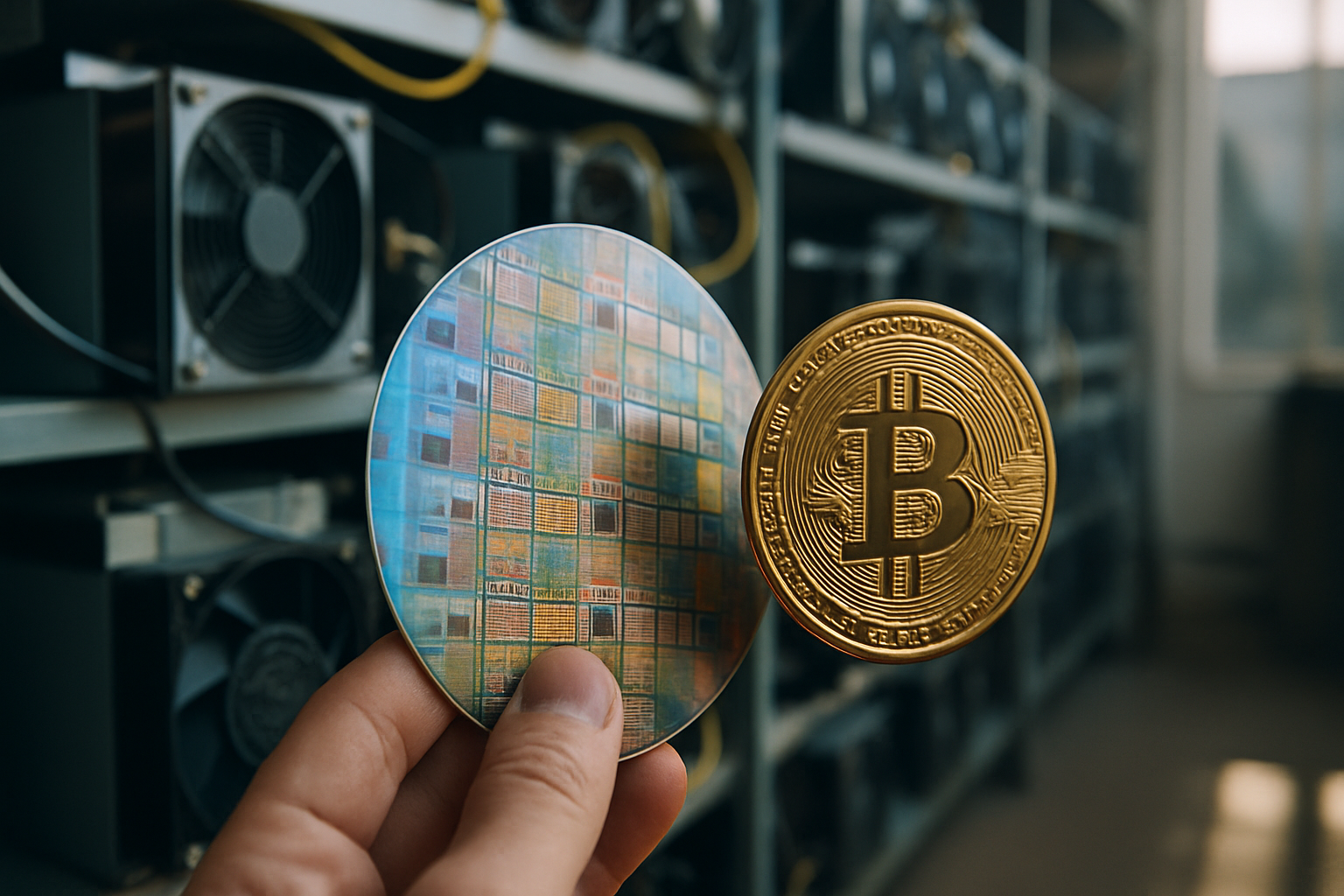 Zdržania TSMC v Arizone môžu ovplyvniť zásobovanie čipov pre Bitcoin mining