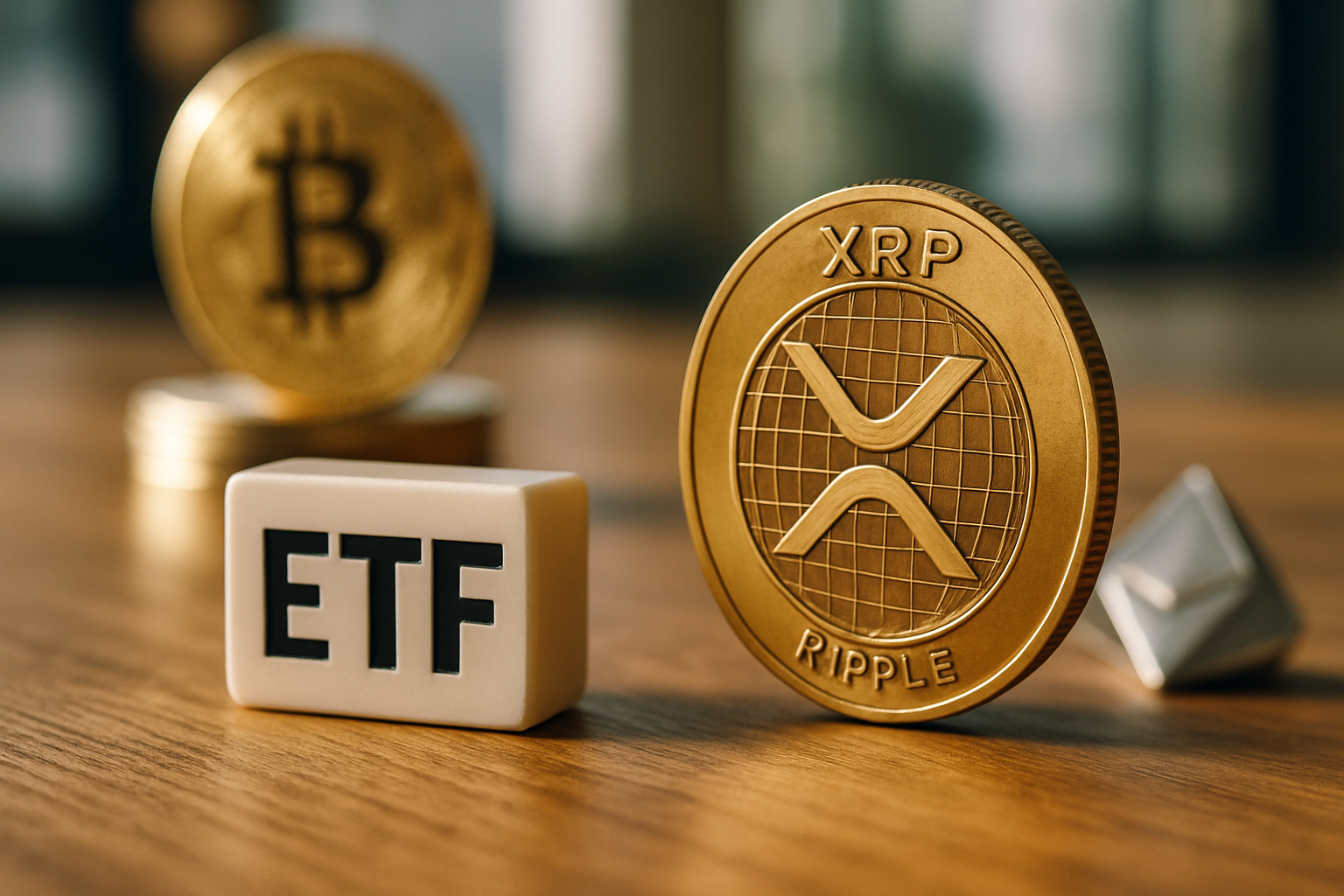 XRP Price Forecast: ETF Inflows Surge After Major Tokenization