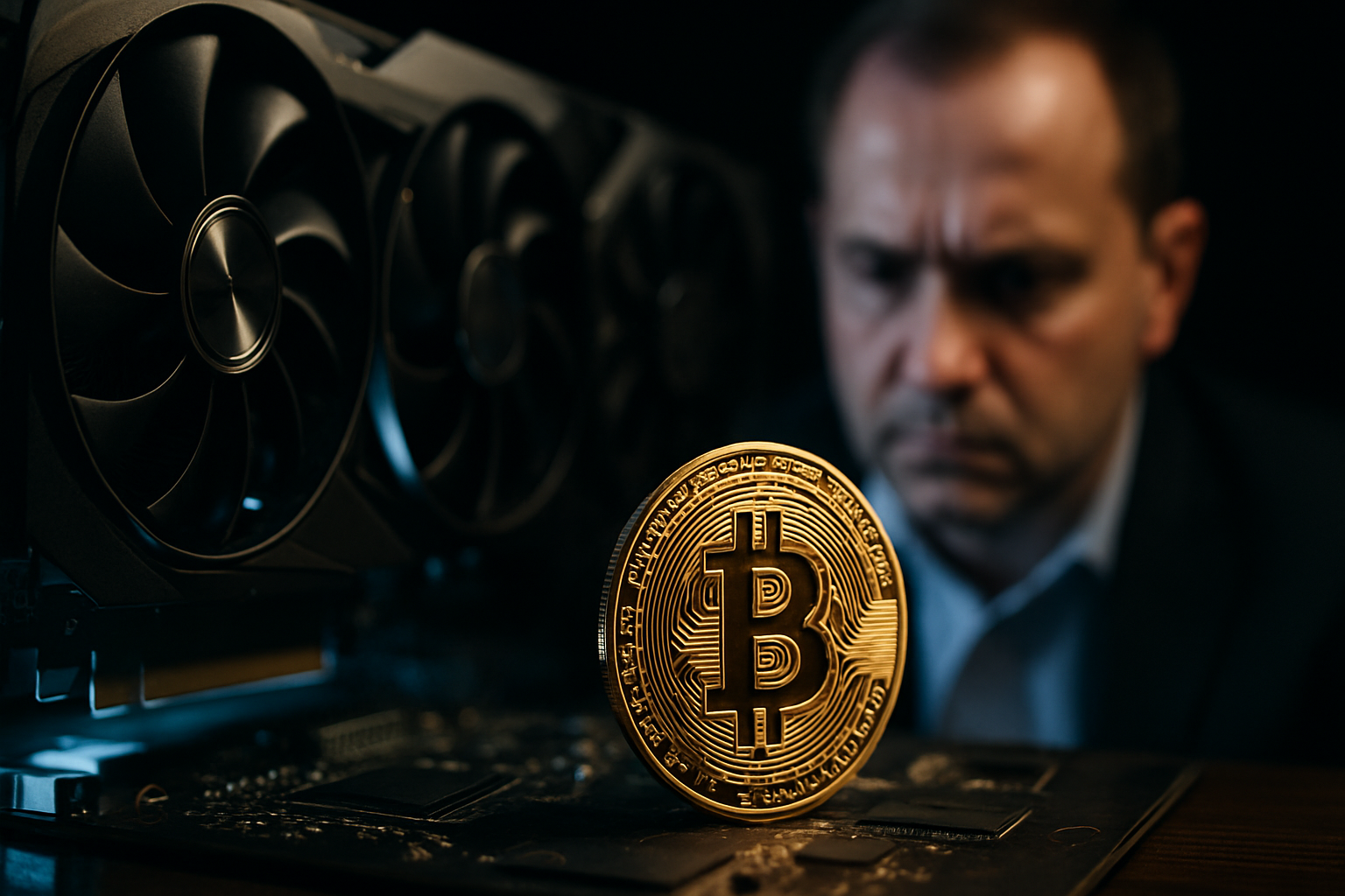 Zadržanie zakladateľa BitRiver Igora Runetsa a jeho dopady na krypto sektor v Rusku
