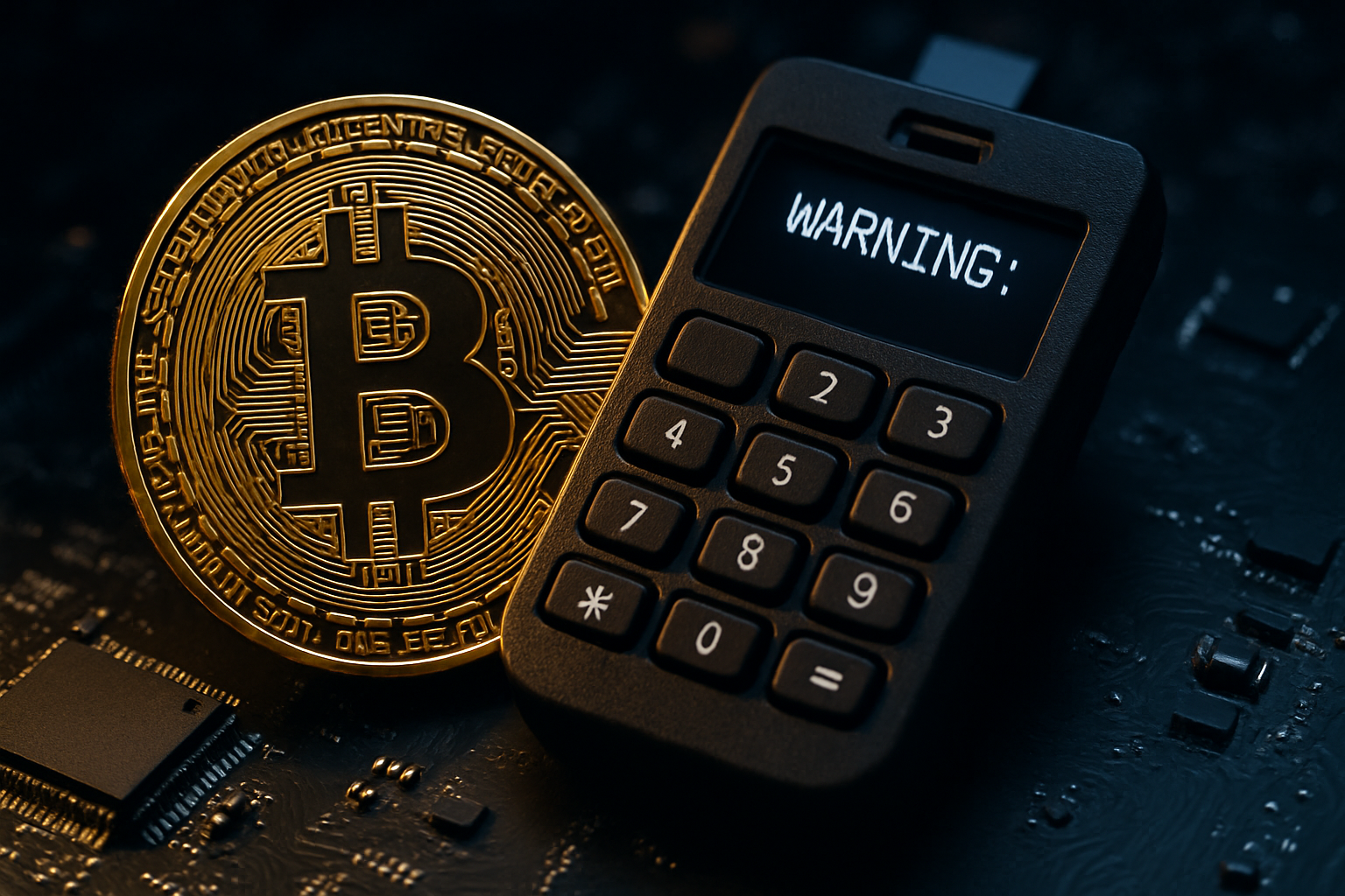 Coldcard Mk3 varuje používateľov po odcudzení 38 miliónov dolárov v Bitcoine