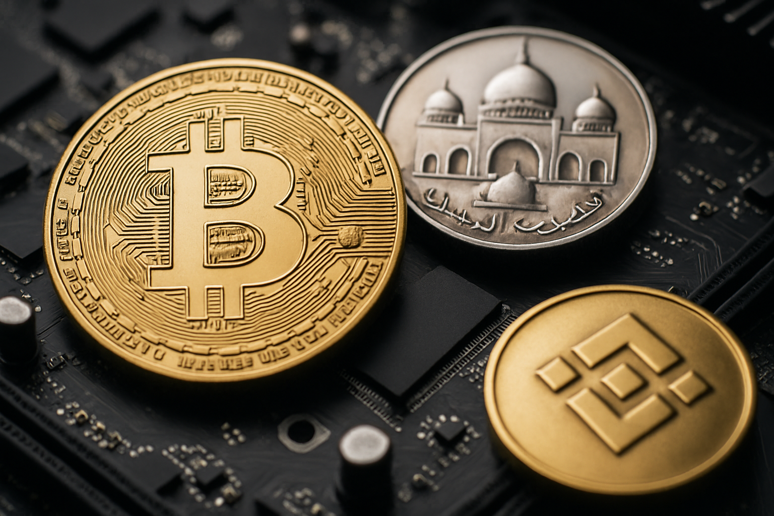 Dubajská kryptoburza a sieť na obídenie sankcií vo výške 4 miliardy dolárov