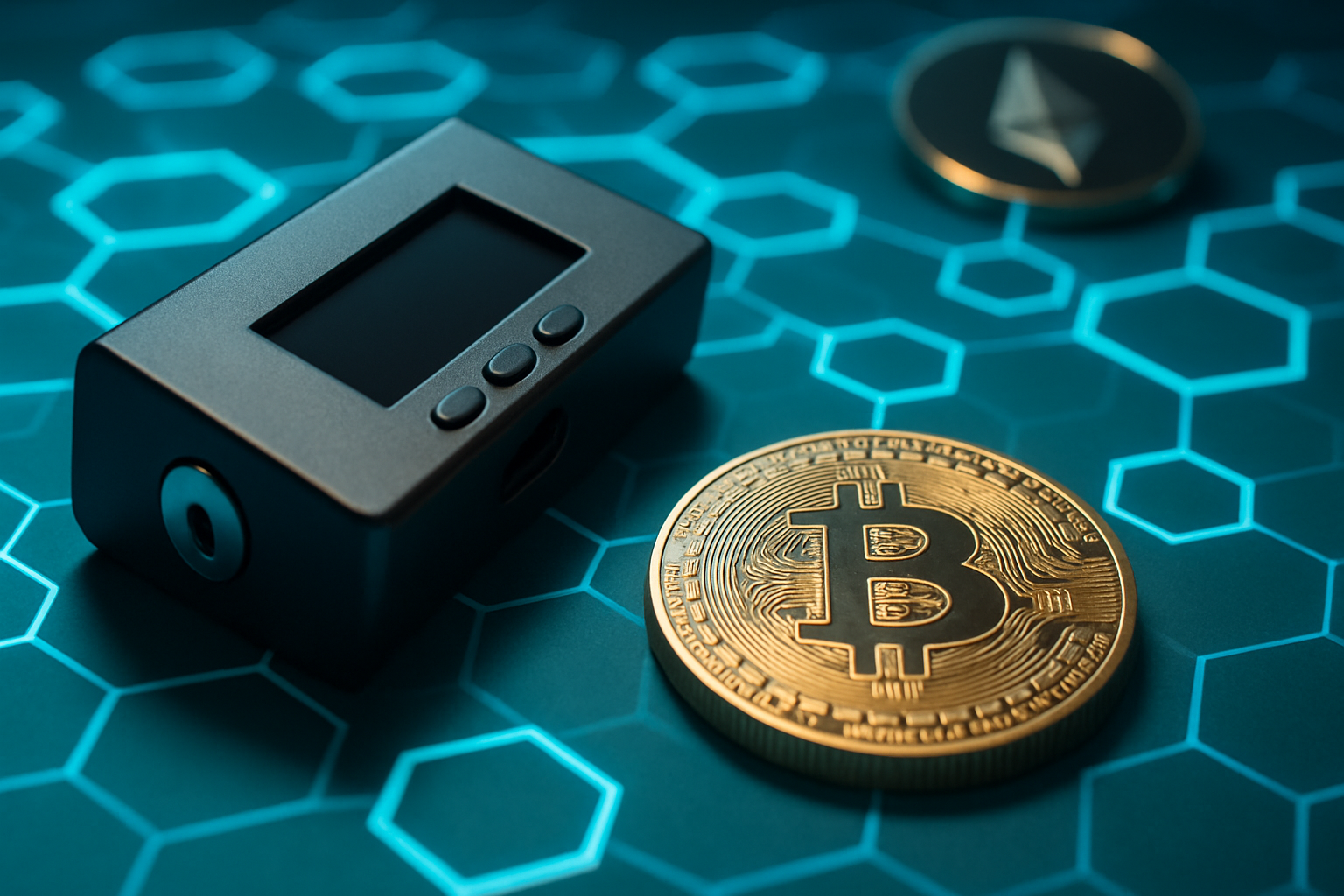 Hlavná chyba hardvérovej peňaženky spôsobila stratu 594 BTC
