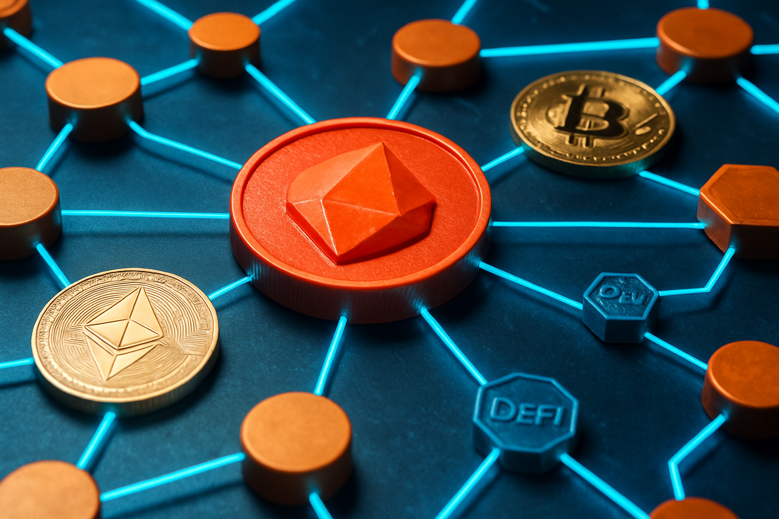 RedStone spúšťa vyrovnávaciu vrstvu na uvoľnenie 30 miliárd dolárov v tokenizovaných aktívach