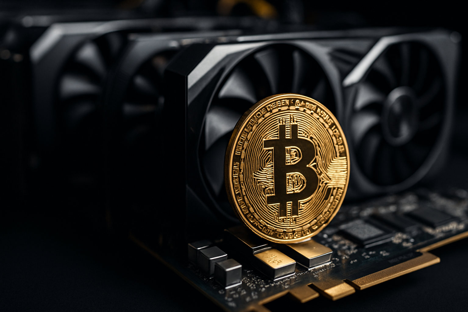 Bitcoinoví ťažbári zachránili texasnú energetickú sieť, ale prechod na AI ohrozuje stabilitu