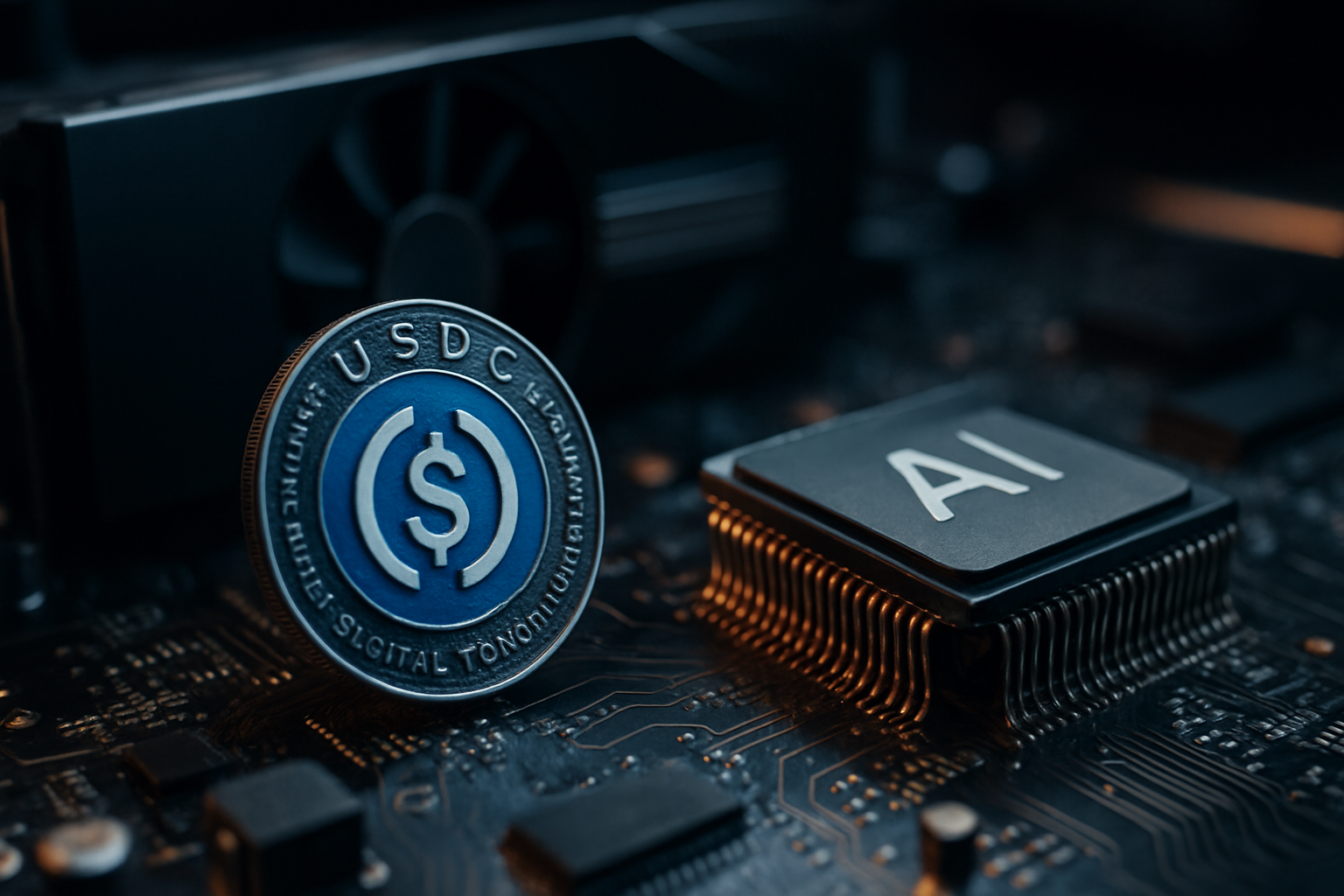 Circle na Agentic AI Summit predstavil Agent Stack a USDC pre stroje