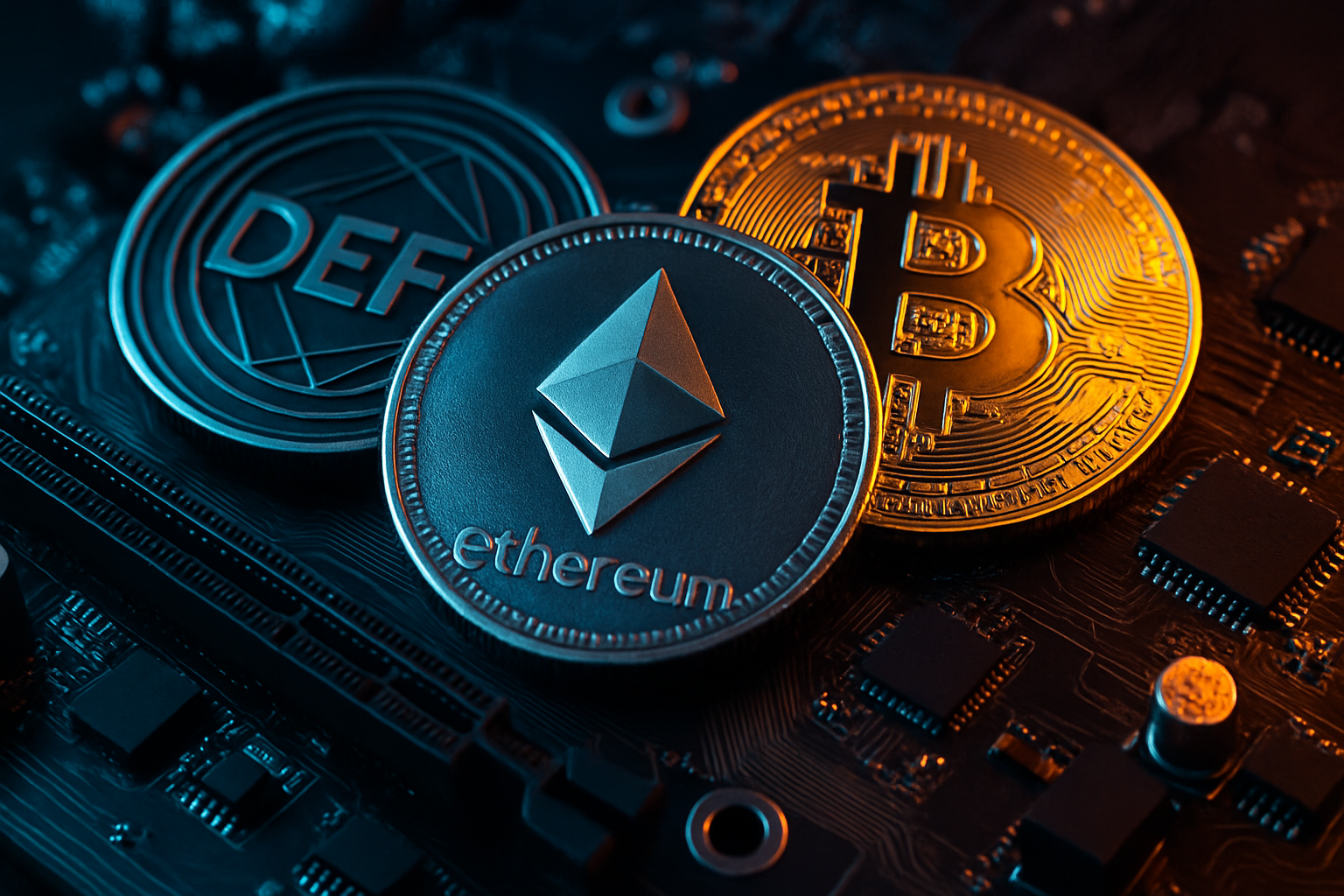 DEX spot volume dosahuje rekordných 24% objemu CEX v júli 2026