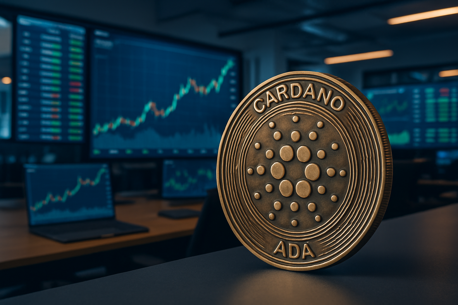 Cardano zaznamenáva skok v cene: Prichádza Dijkstra era