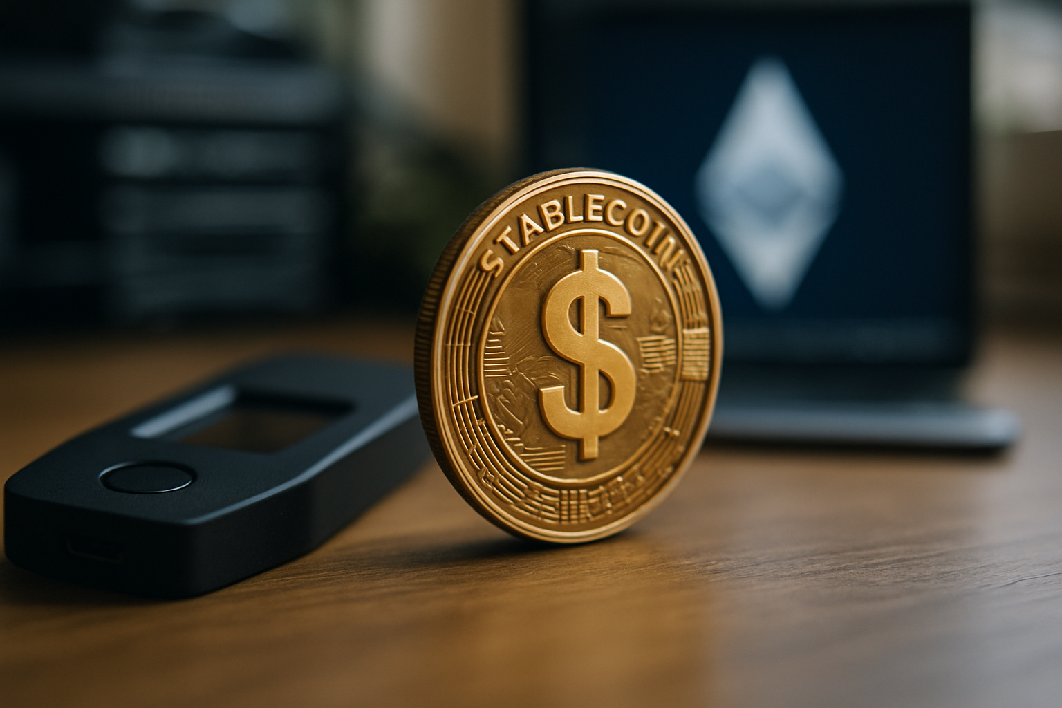 Samsung SDS a Dunamu: Nová éra stablecoin infraštruktúry