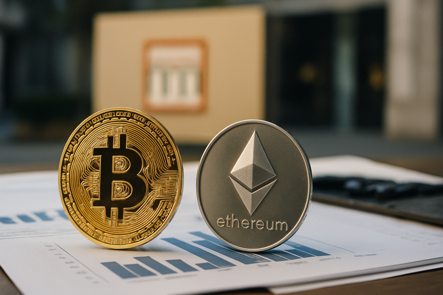 Intesa Sanpaolo znižuje podiel na Bitcoin ETF o 94 %: Prechod na Ethereum?