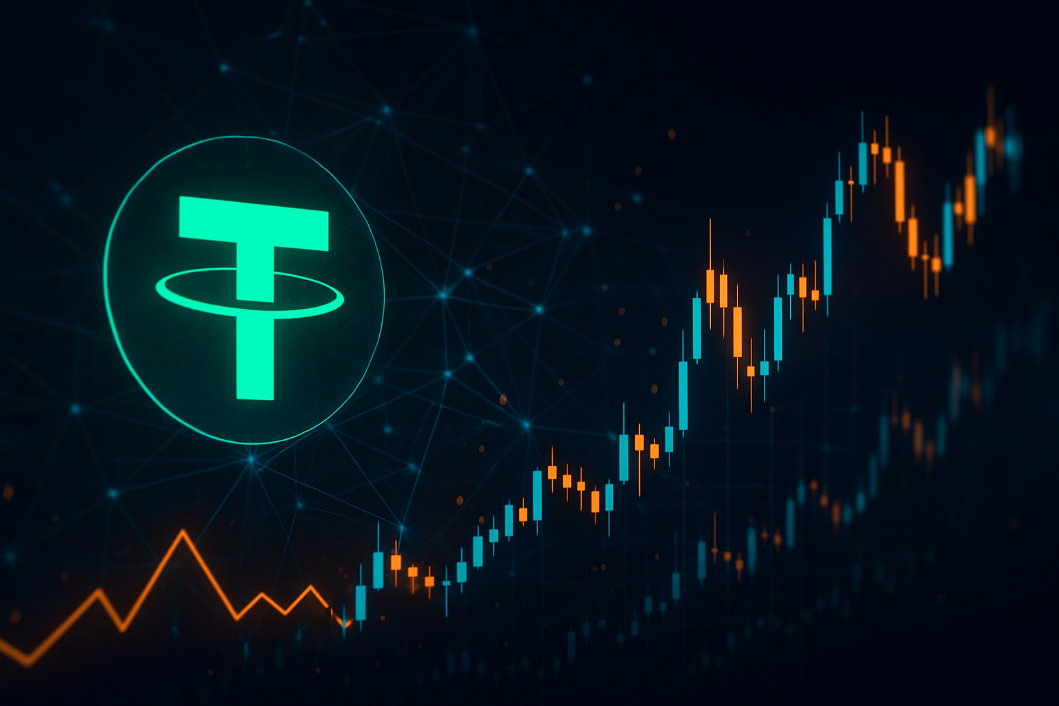 Tether dosiahol zisk 1,5 miliardy dolárov v Q2 počas turbulencií na trhu s kryptomenami
