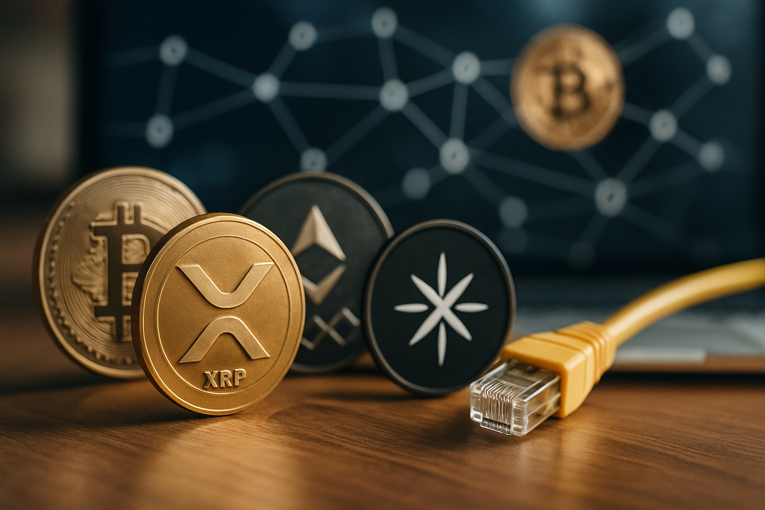 XRP Ledger rozširuje interoperabilitu s cross-chain transfermi