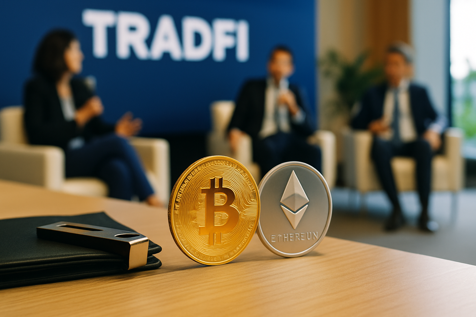 BeInCrypto Stage na Rio Innovation Week: Spojenie TradFi a kryptomien