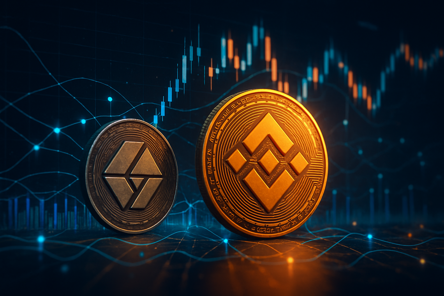 Grayscale prehodnocuje portfólio: BNB novým lídrom v Smart Contract Fund