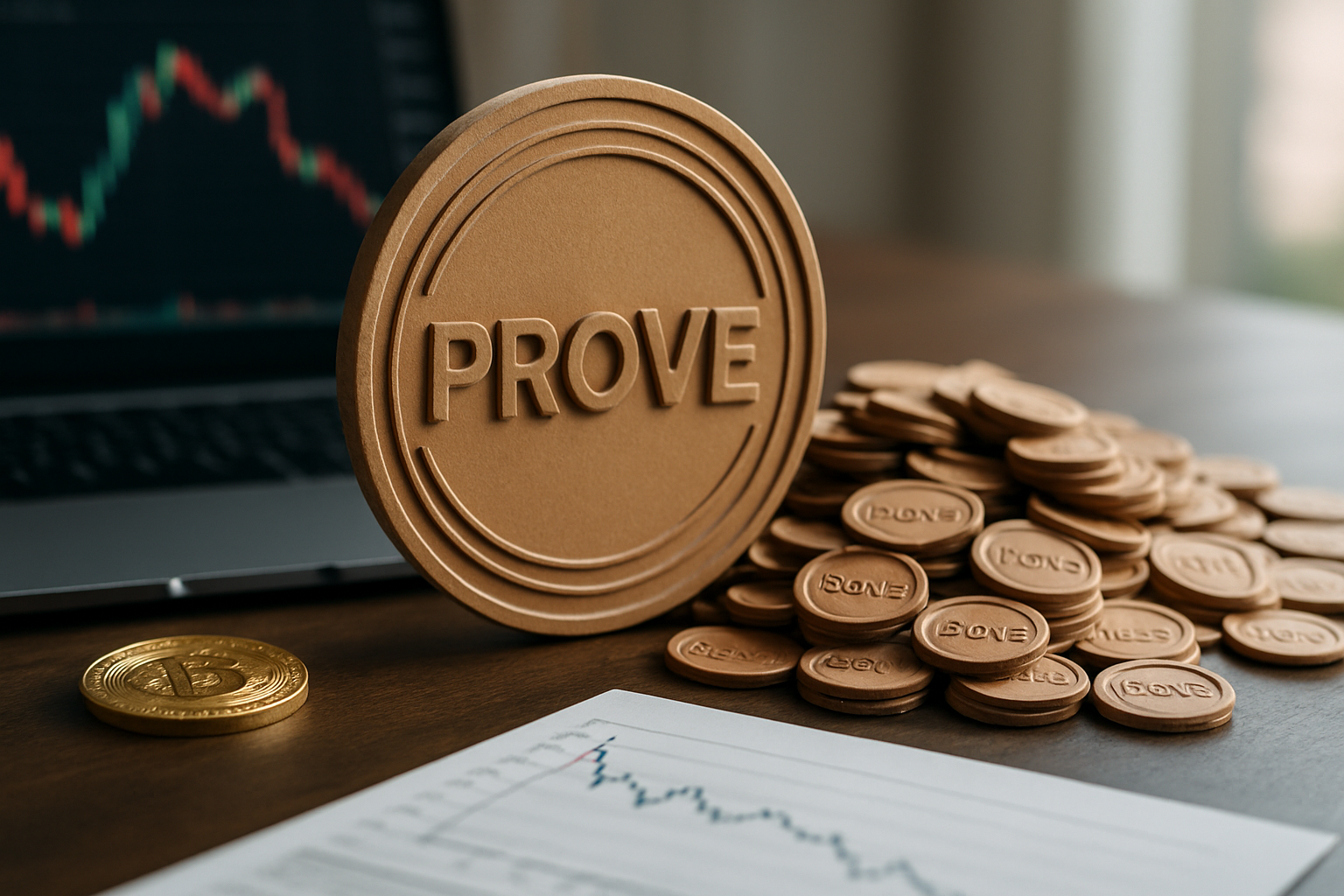 Masívne uvoľnenie 100 miliónov PROVE tokenov a jeho dopad na trh
