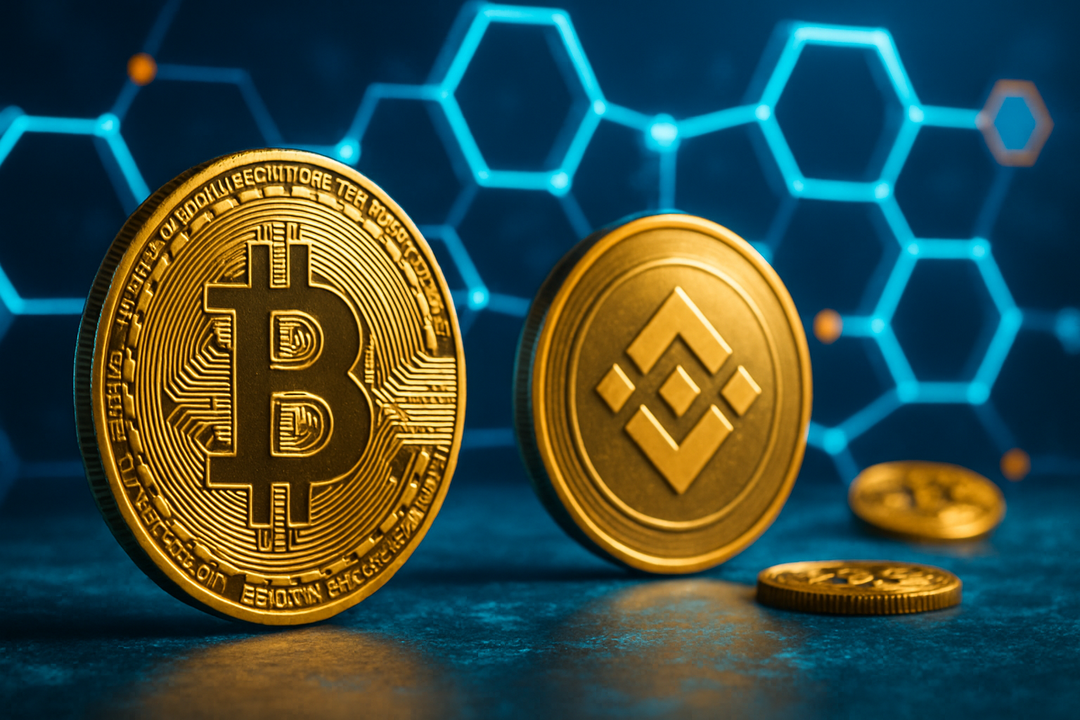 Binance: Bitcoin futures trading objem zasahuje rekordné hodnoty