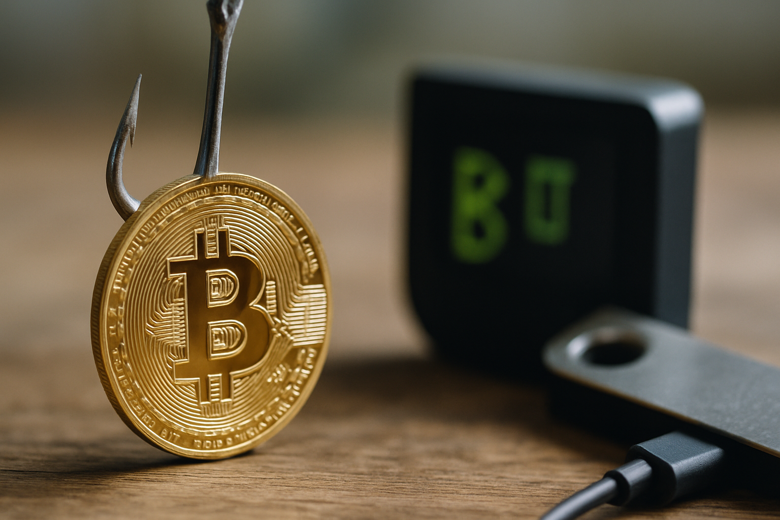 Phishing a útok na BTCPay zasiahli Bitcoin užívateľov: Sú prostriedky v bezpečí?