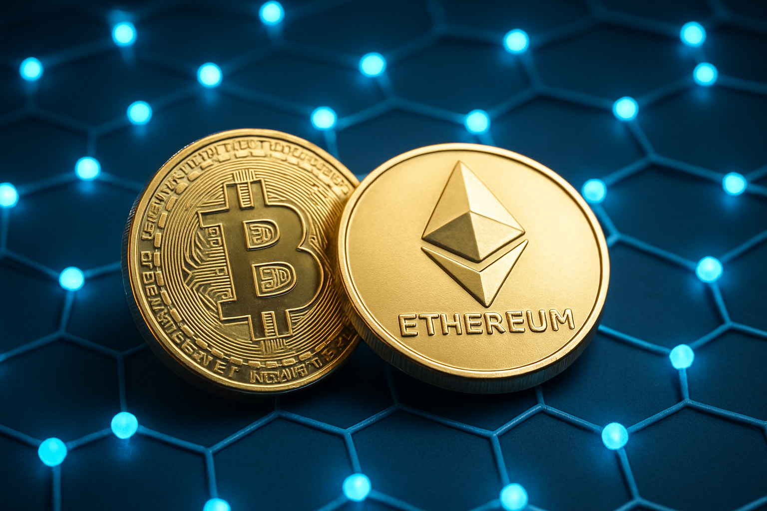 Bitcoin a ether ETF prilákali 1,1 miliardy dolárov v najlepšom týždni od apríla