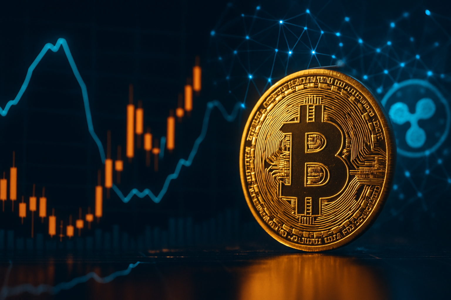 Bitcoin Môže Čakať Explozívny Rastu, Nové Projekty a Zaujímavé Investície
