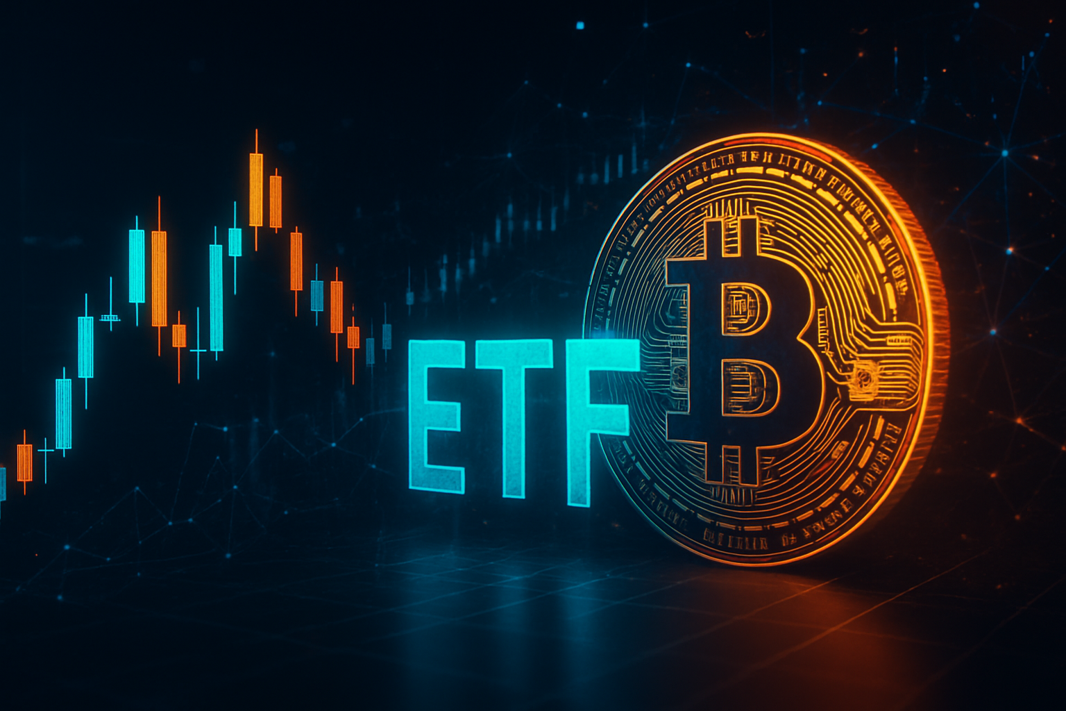 BlackRock Canada uvádza ETF s 3% alokáciou Bitcoinu