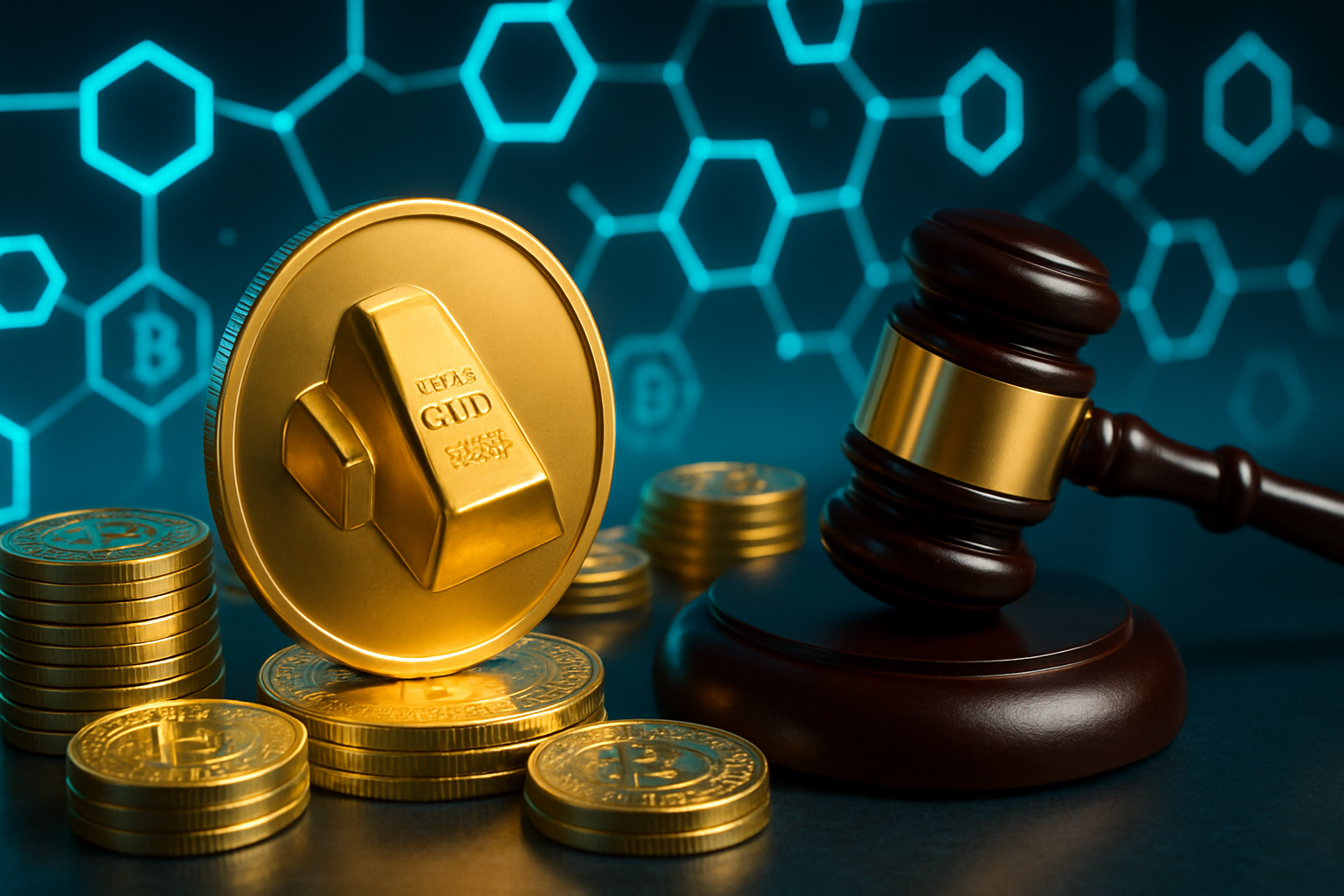 Británia pripravuje regulačný rámec pre tokenizované zlato