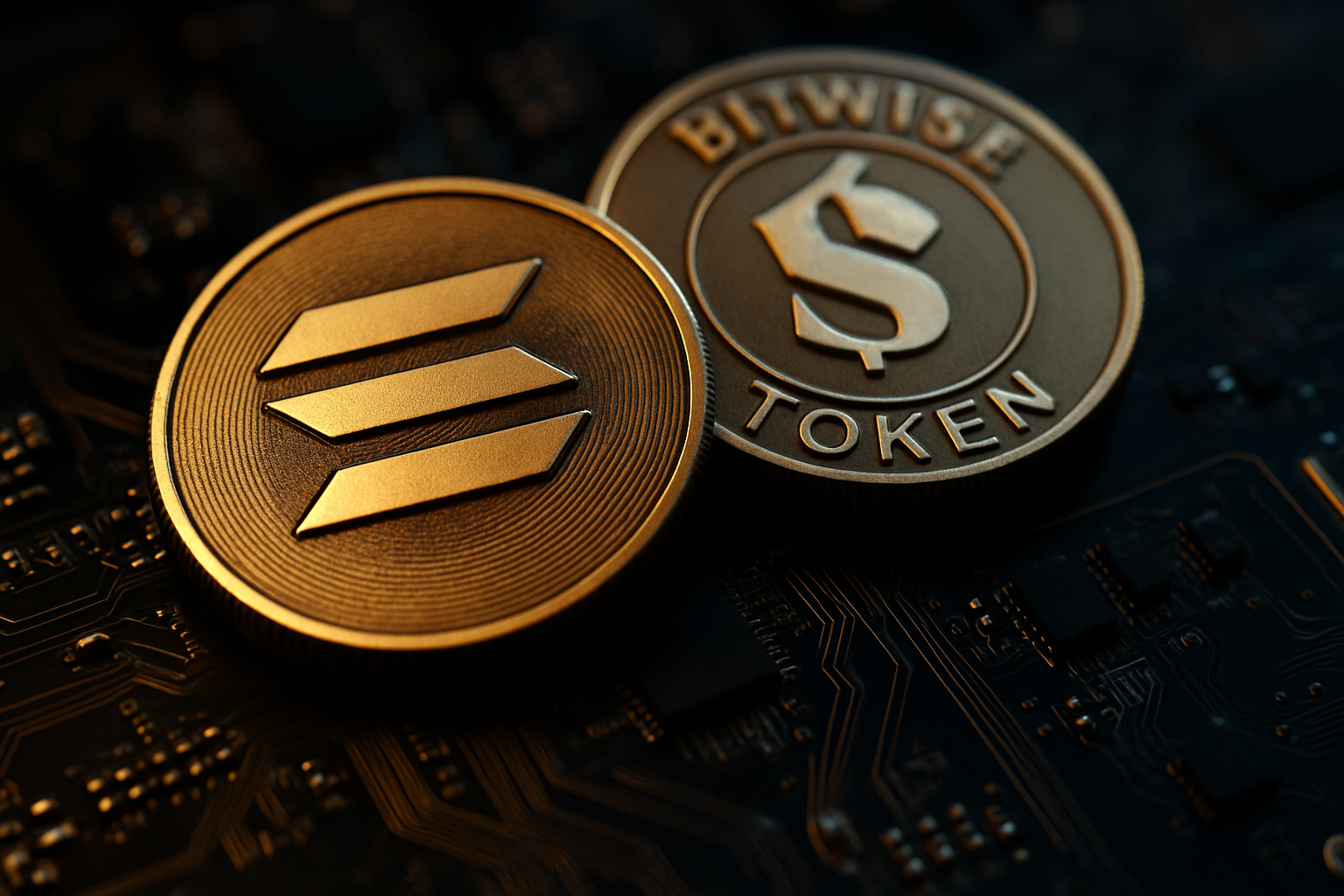 Bitwise Solana ETF získa schválenie na pôžičky s LTV 25%