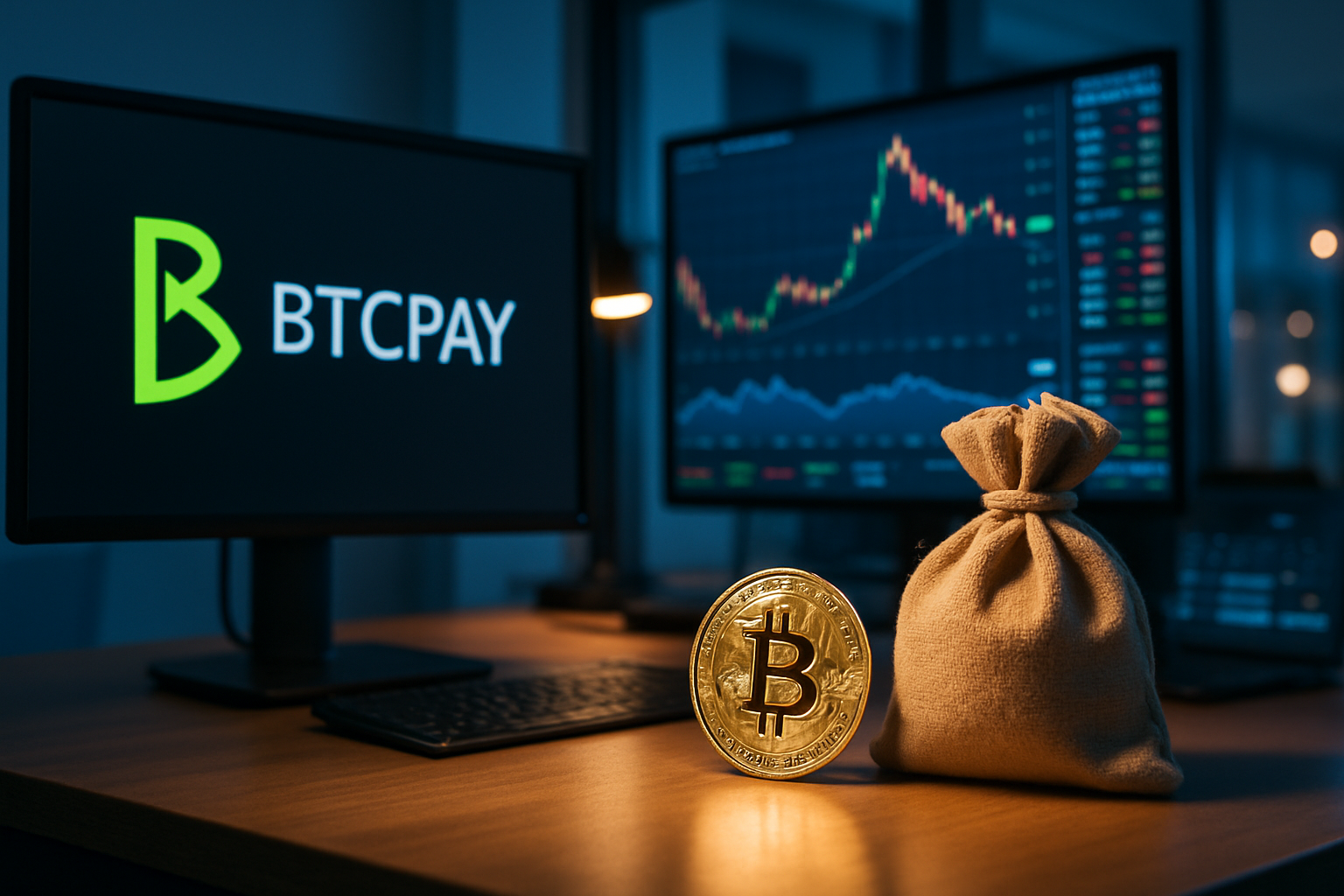 BTCPay Backers Ponúkajú Bitcoin Bounty po Exploite Peňaženky
