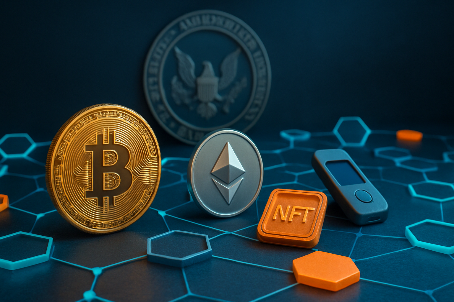 SEC zvažuje nové pravidlá pre kryptomenové ponuky po zablokovaní CLARITY Act