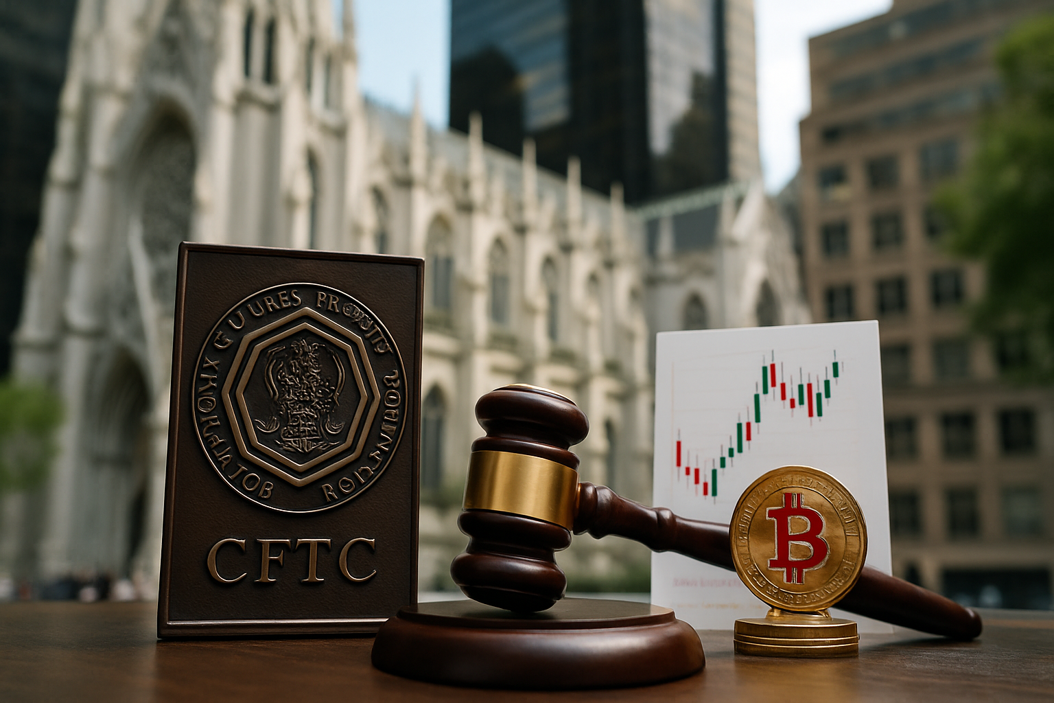 CFTC zásah proti reguláciám: Kalshi pokračuje v prevádzke v New Yorku