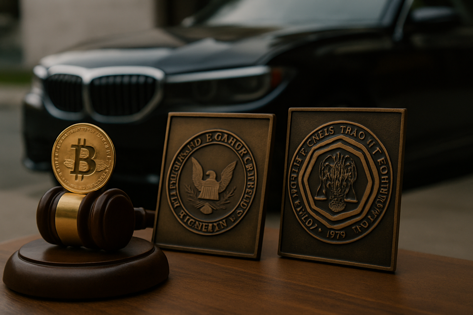 SEC a CFTC žalujú Goliath Ventures za 400-miliónový Ponziho schéma