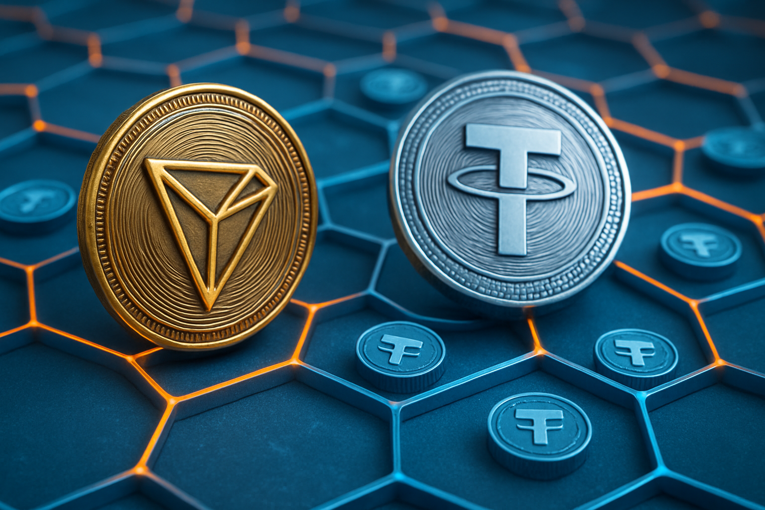 TRON Dominates USDT Transfers with $2.1 Trillion in Q2 2026