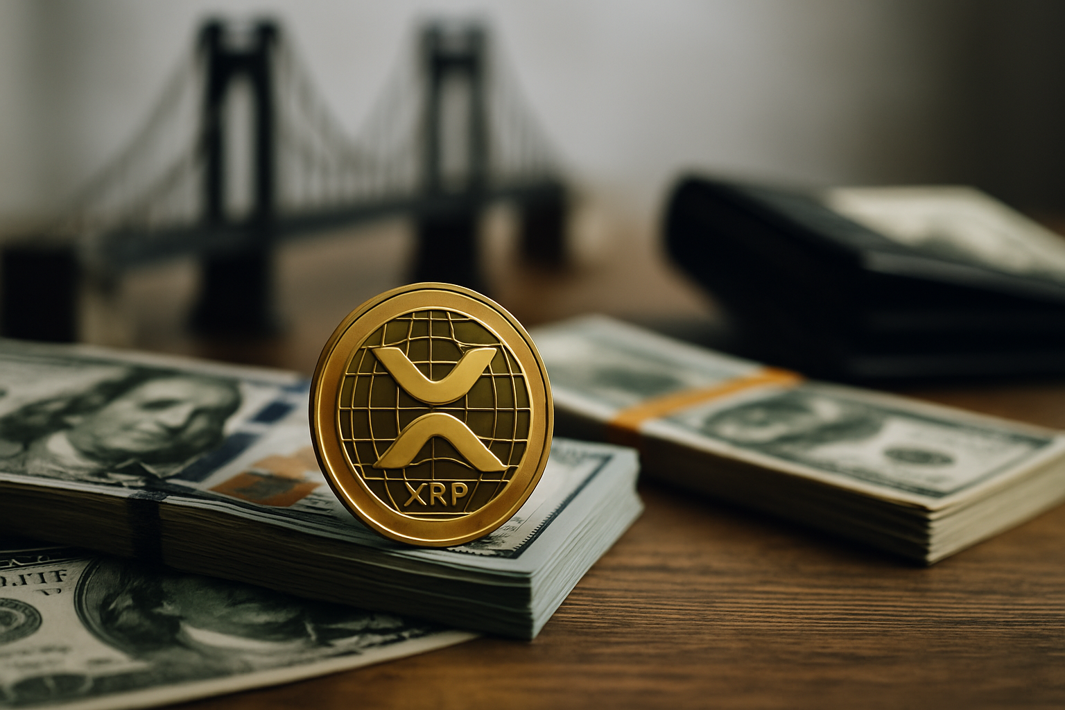 XRP most bol odčerpaný o 200 000 dolárov kvôli falošným vkladom
