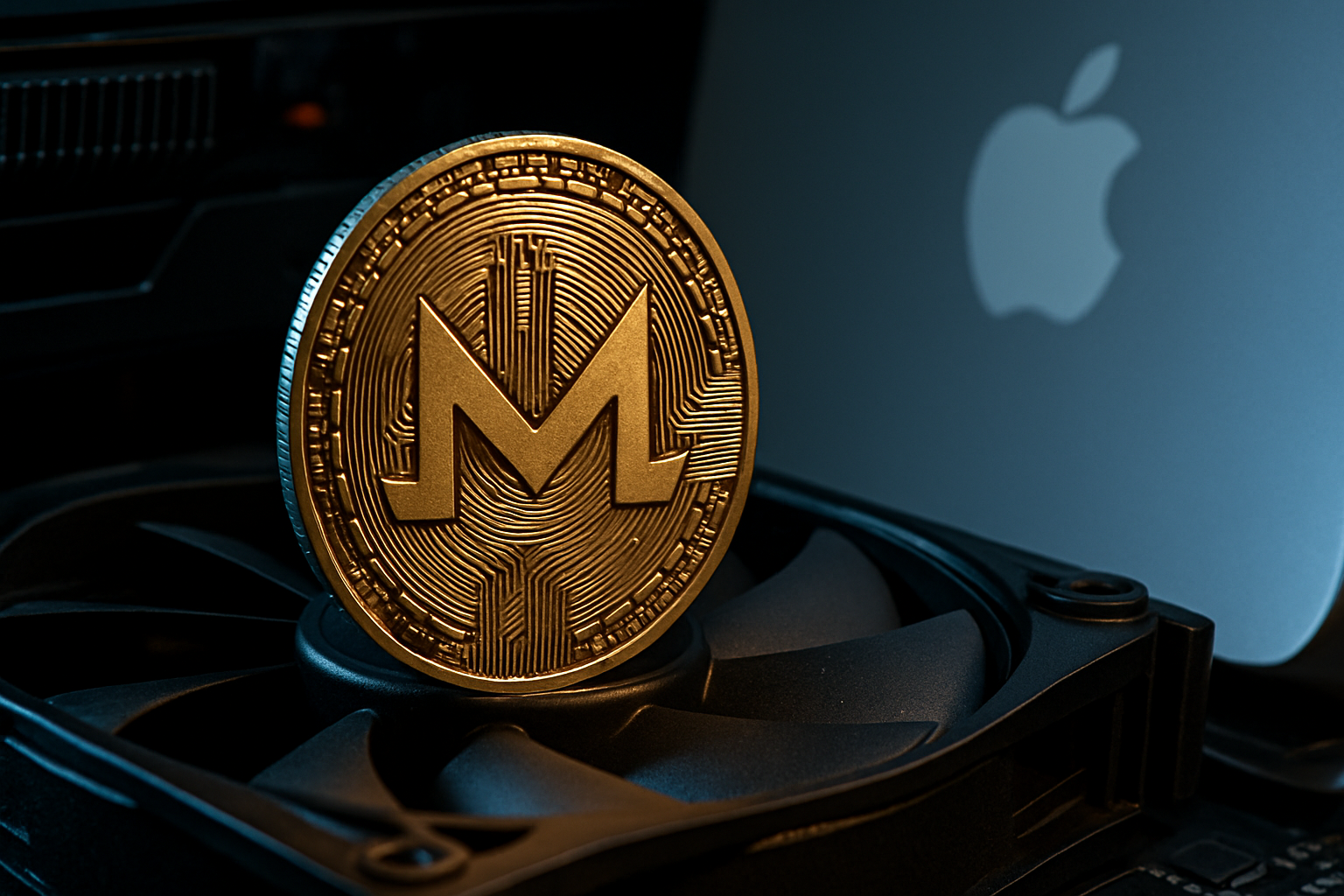 Hackeri zneužívajú zraniteľnosť macOS na ťažbu Monera