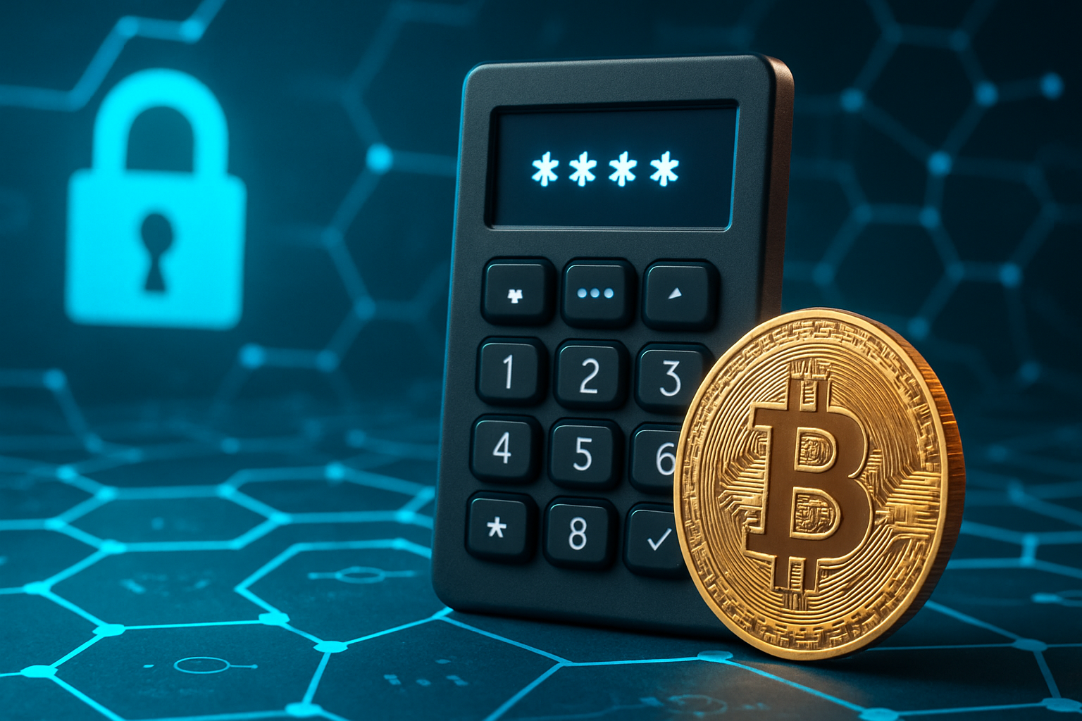 Coldcard zavádza nové bezpečnostné opatrenia po 130 miliónovom zneužití Bitcoinu