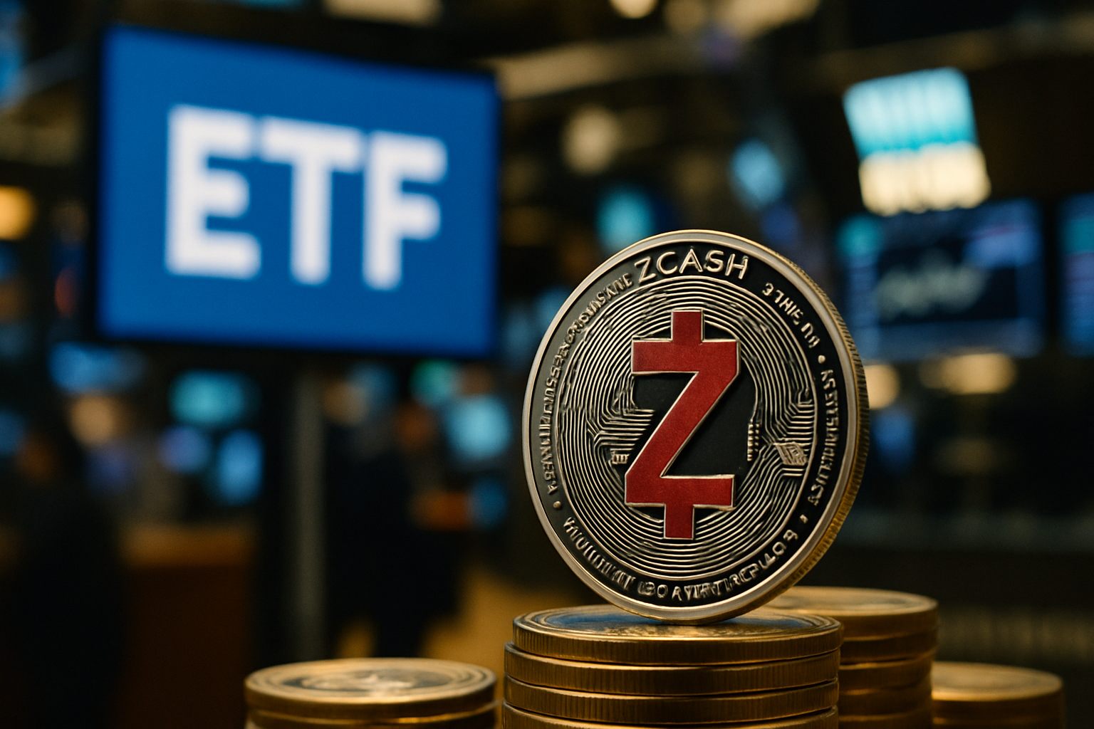 Grayscale spúšťa Zcash ETF na NYSE Arca: Nový krok v kryptomenových investíciách