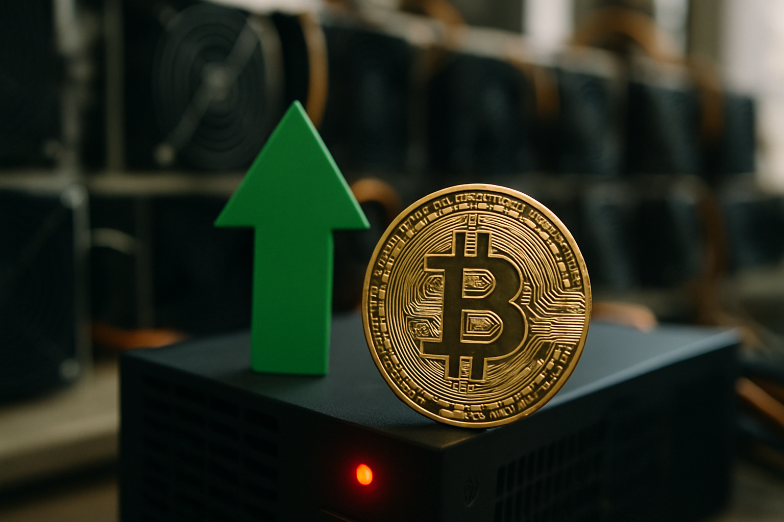 Kryptomenový býčí trh je späť: UE Crypto zaznamenáva silný výkon