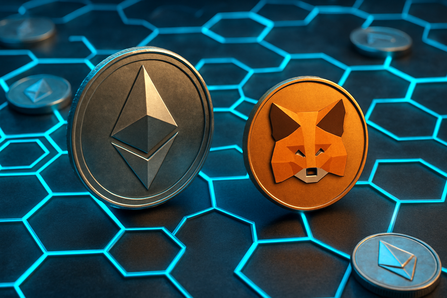 Consensys sa rozdelí na MetaMask a inštitucionálnu blockchain firmu