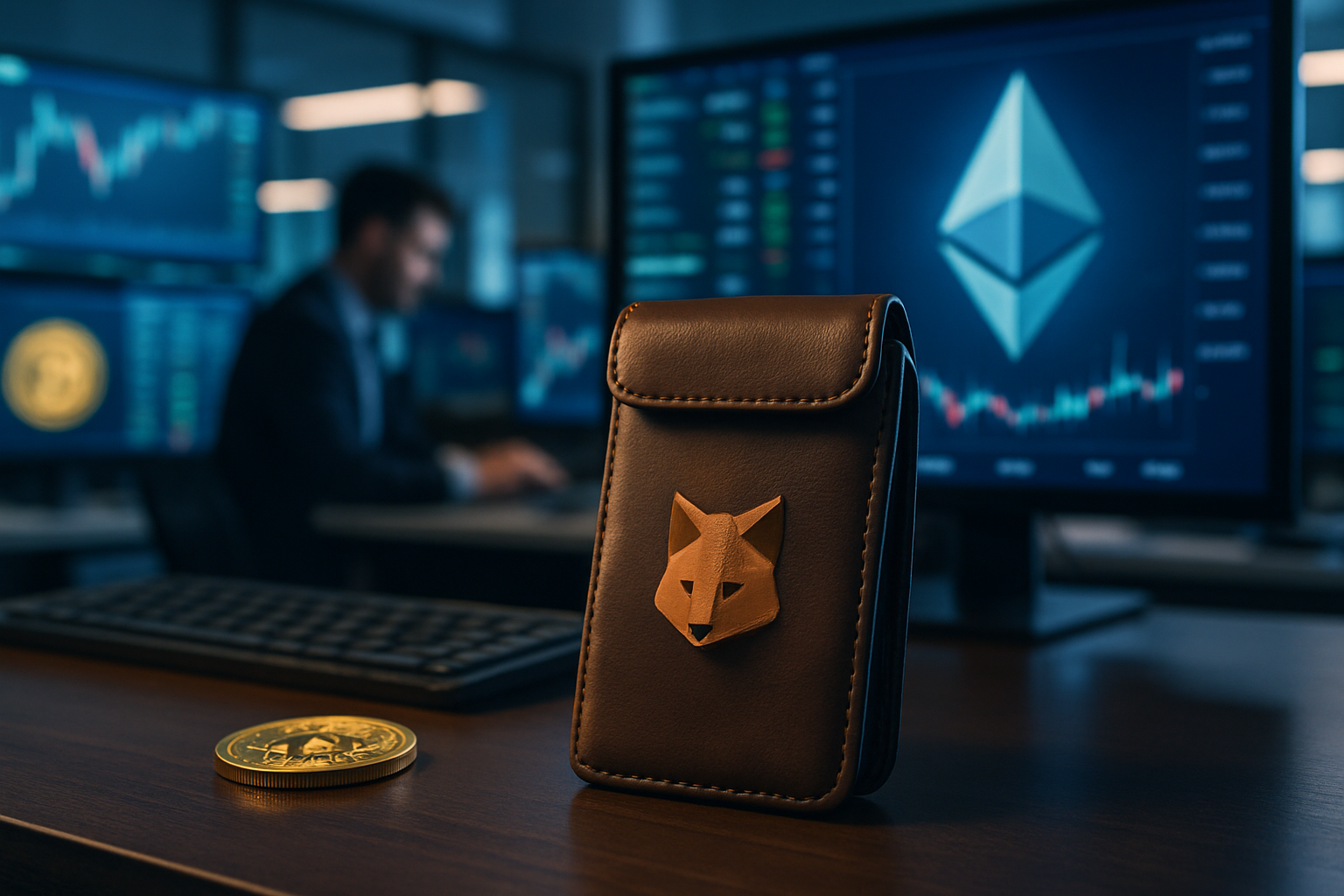 MetaMask zvyšuje ochranu peňaženiek pred kryptomenovými podvodmi