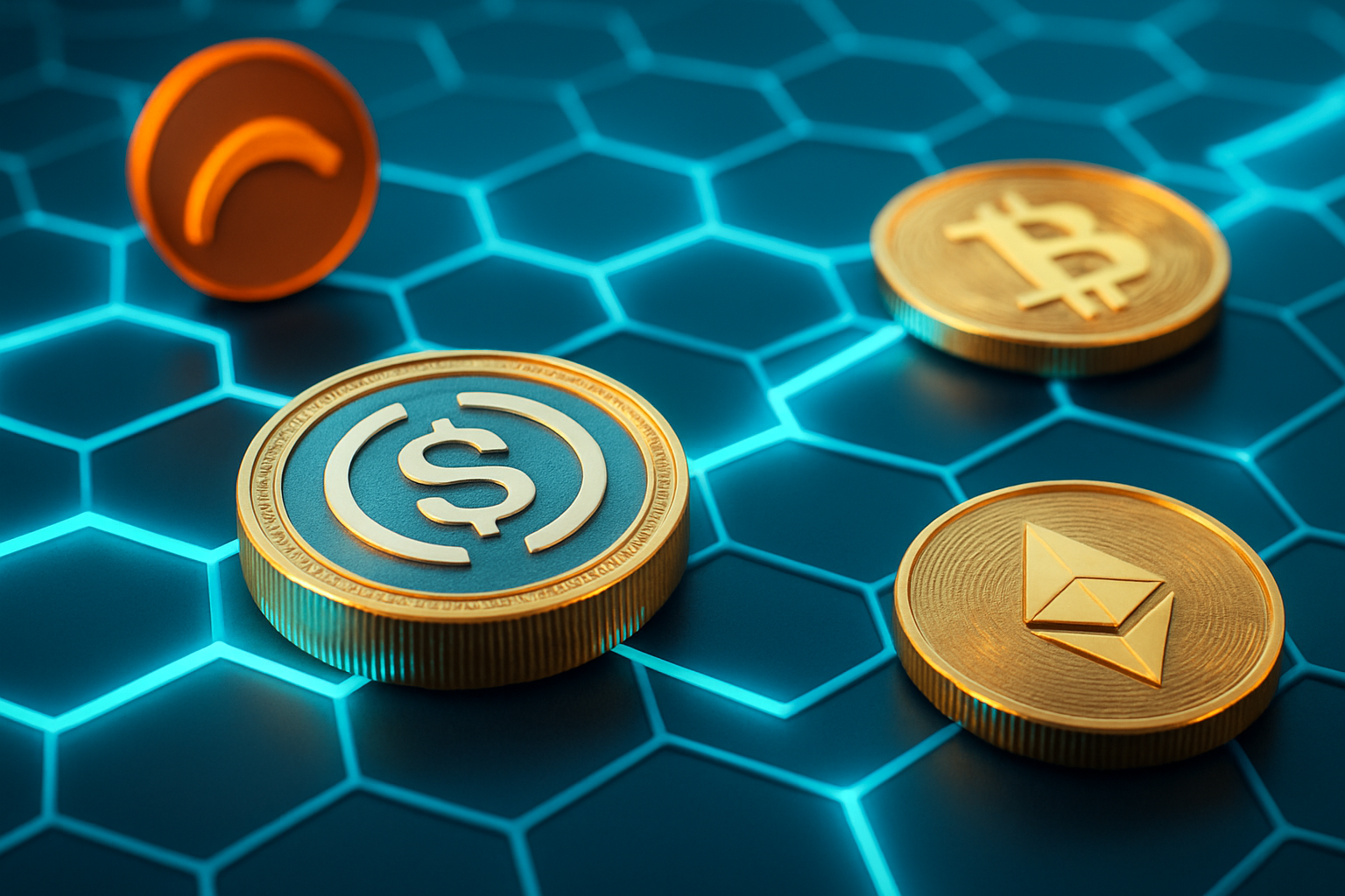 Circle Arc mainnet spúšťa USDC ako plyn