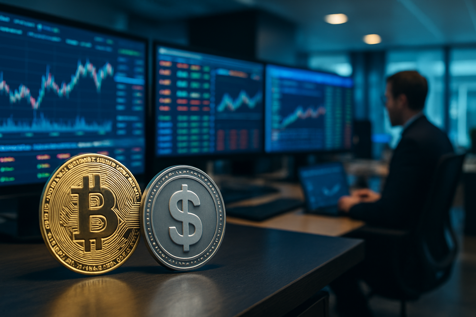 S&P Global a OpenZeppelin: Nový krok v oblasti stablecoinov