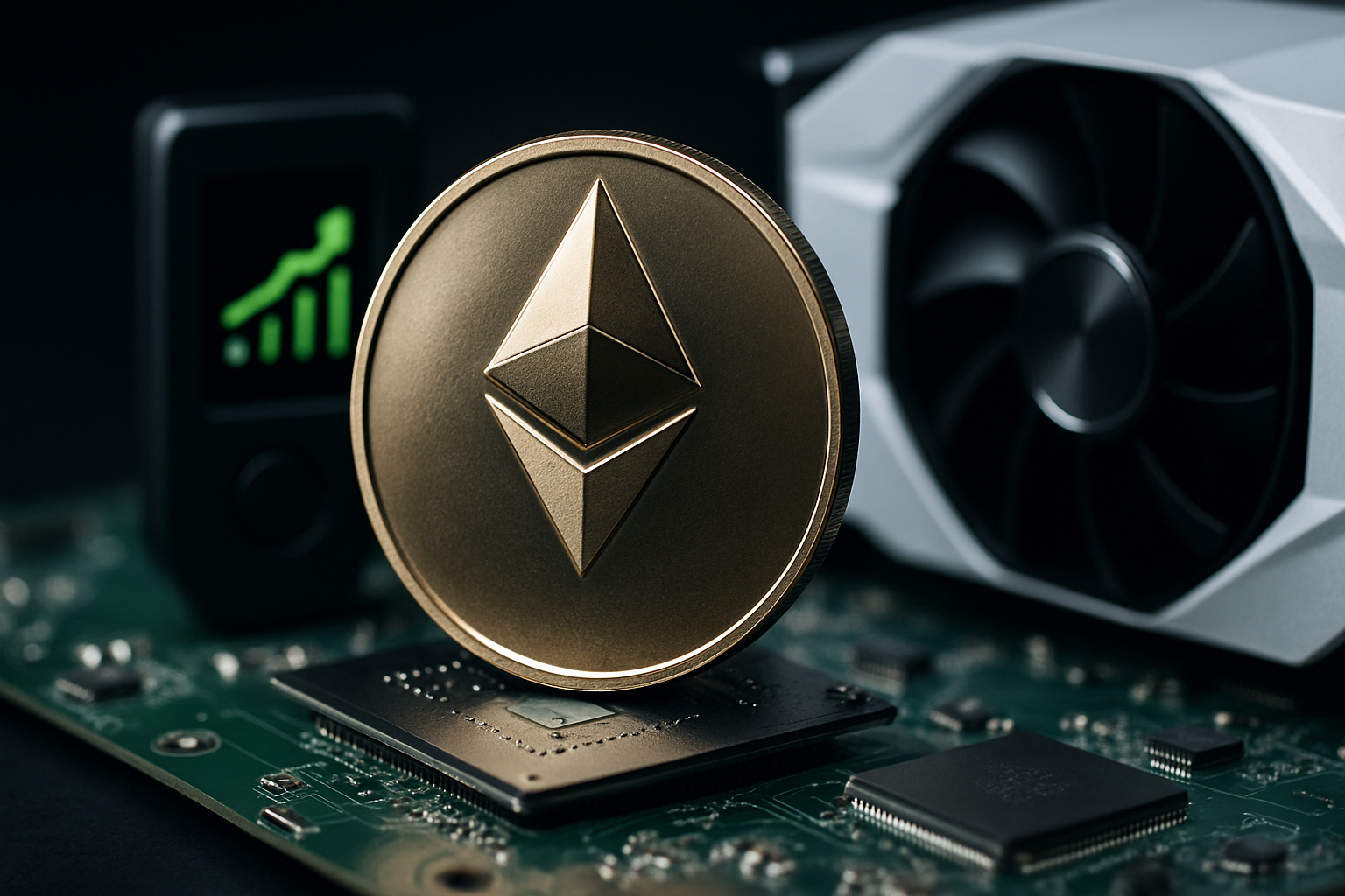 Ethereum zažíva výrazný nárast dopytu po stakingu